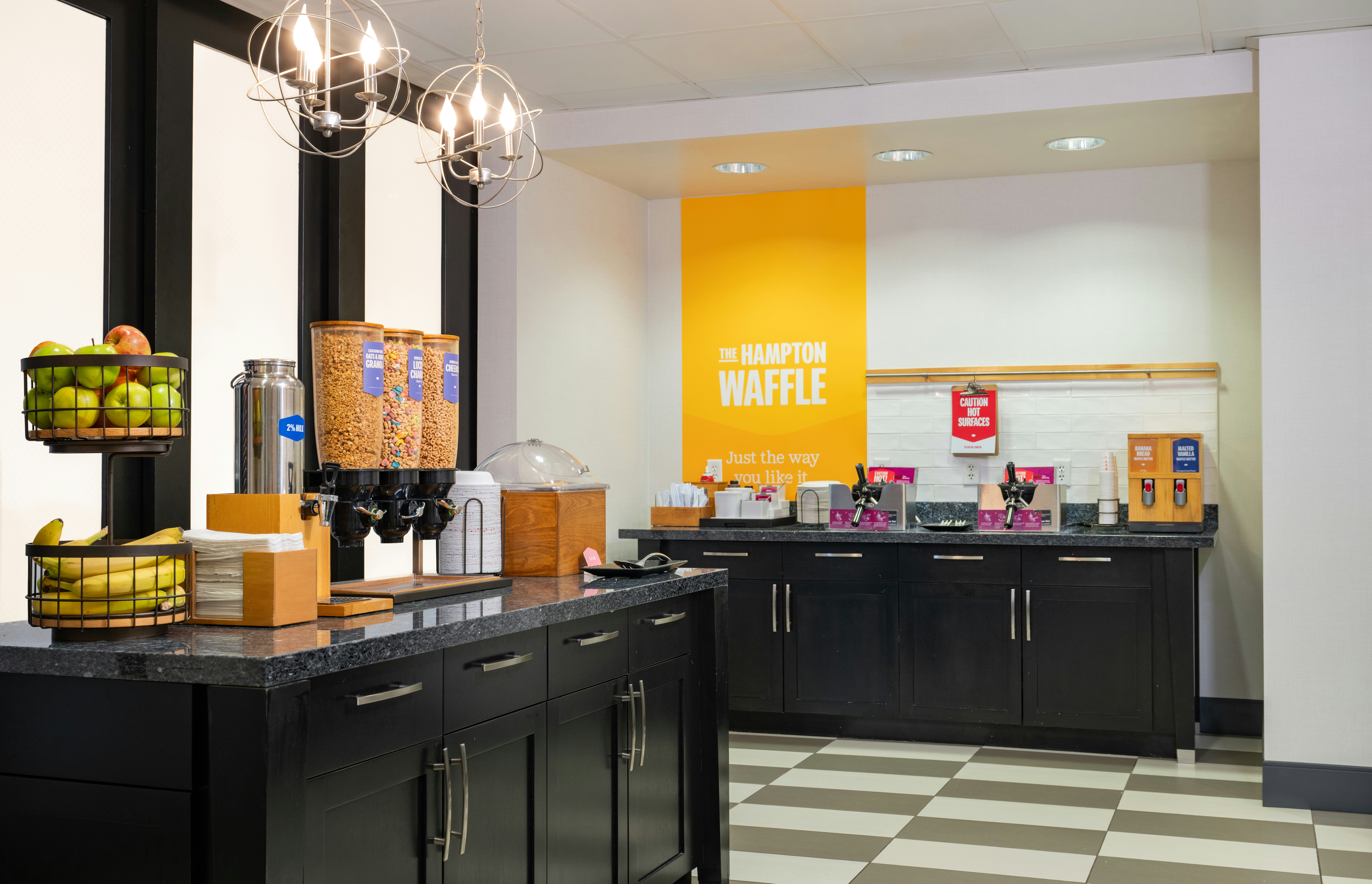 Hampton Inn & Suites La Crosse/Downtown 9/63
