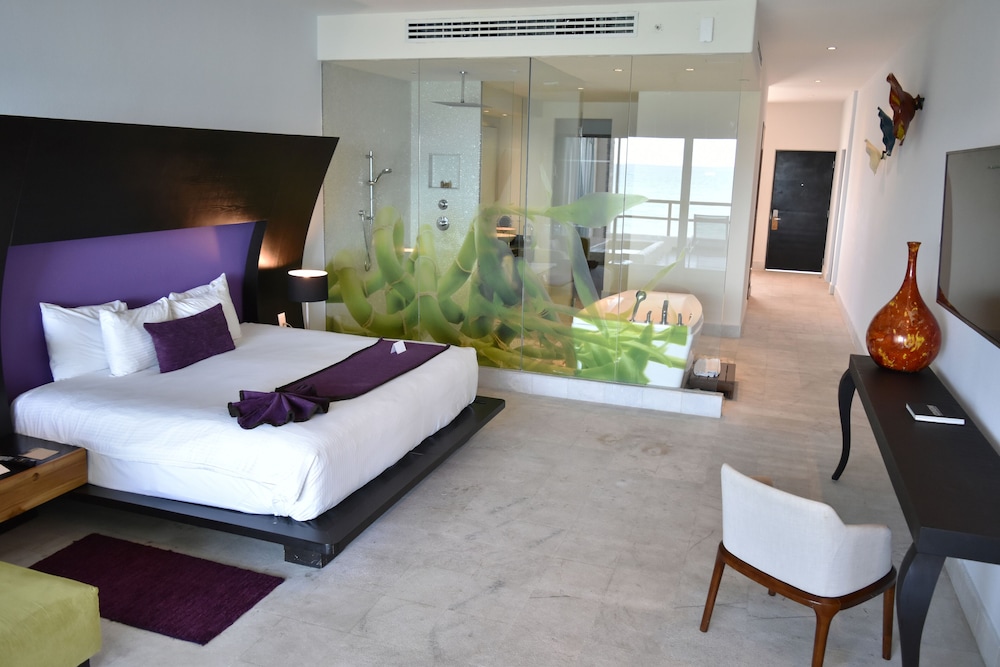 Room at Senses Riviera Maya Ocean Front Boutique Hotel Adults only, PLAYA DEL CARMEN