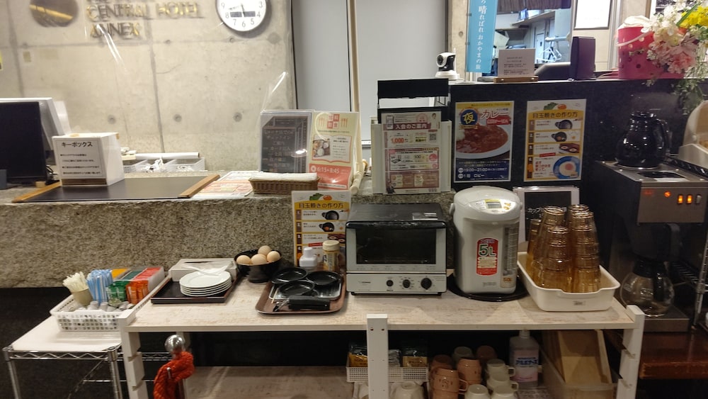 Tsuyama Central Hotel Annex 29/34