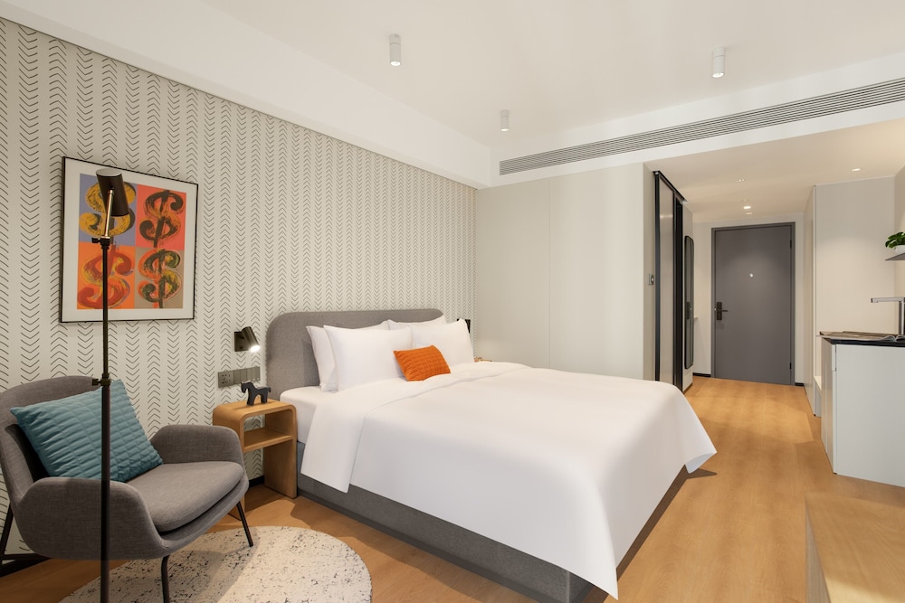 Stey Qianhai Hotel & Apartment 11/66