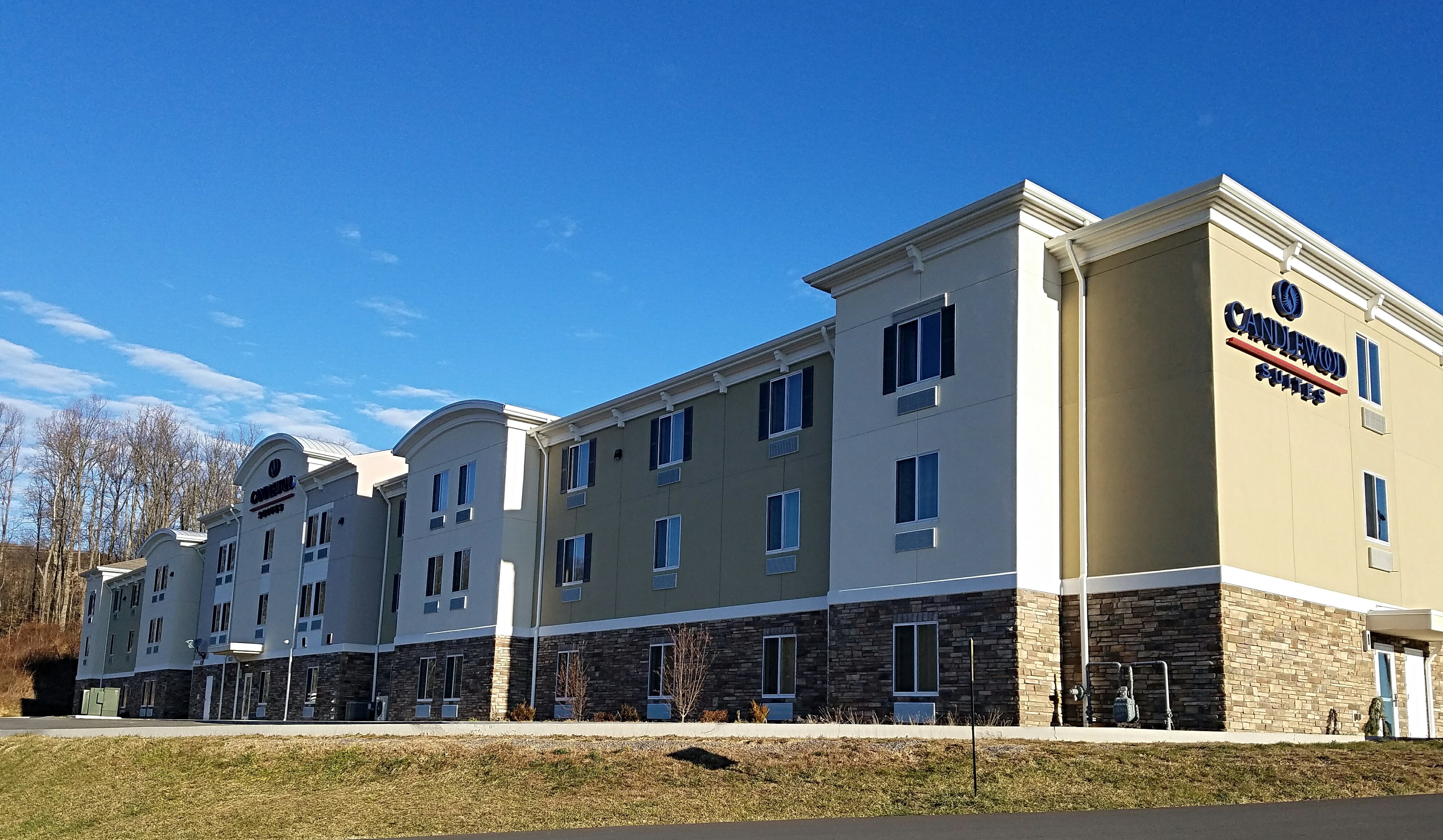 Candlewood Suites Morgantown Univ West Virginia 3/61