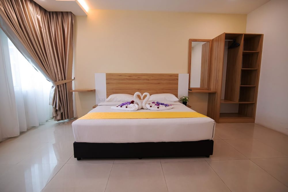 D'embassy Serviced Residence Suites 18/55