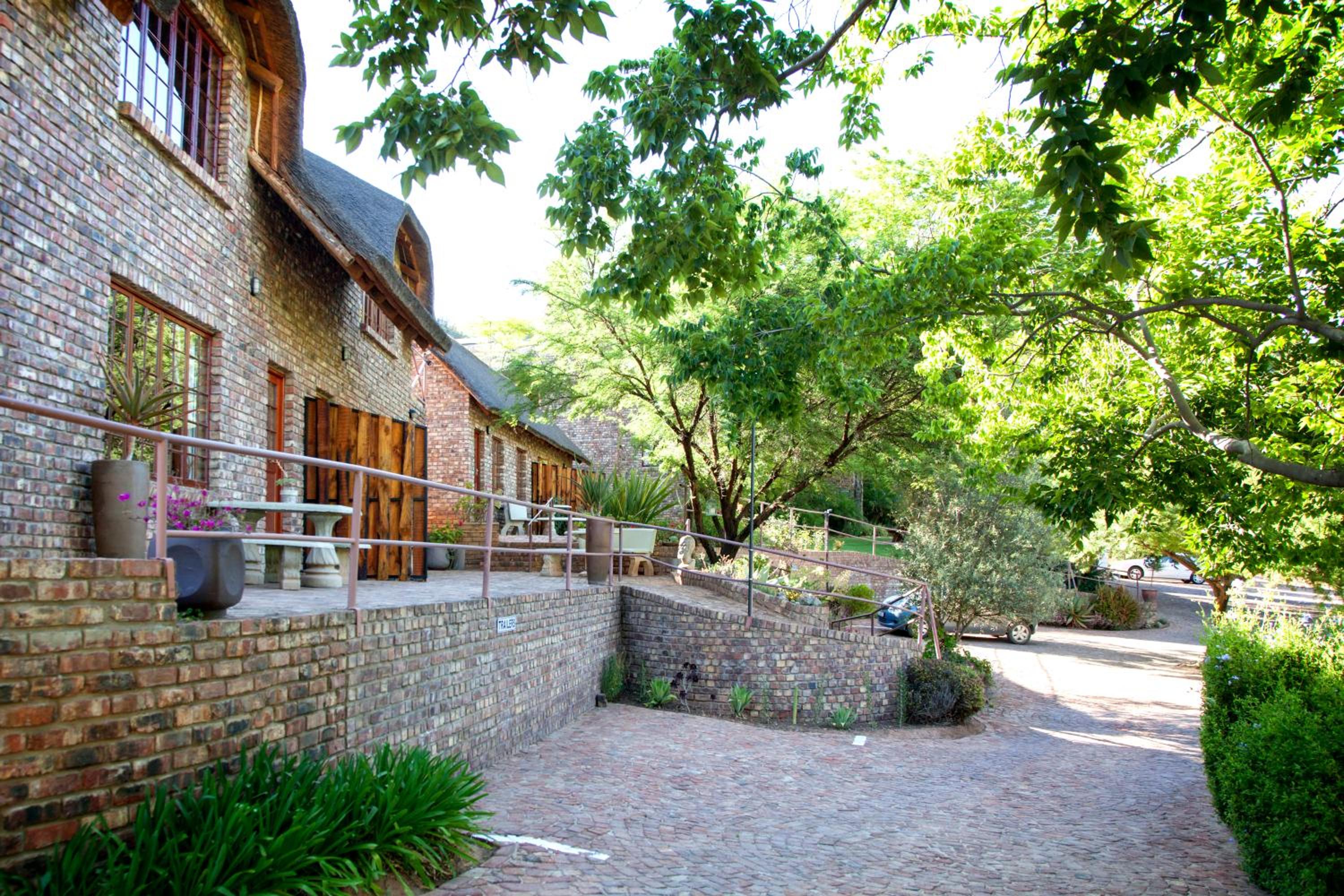 De Poort Country Lodge 27/41