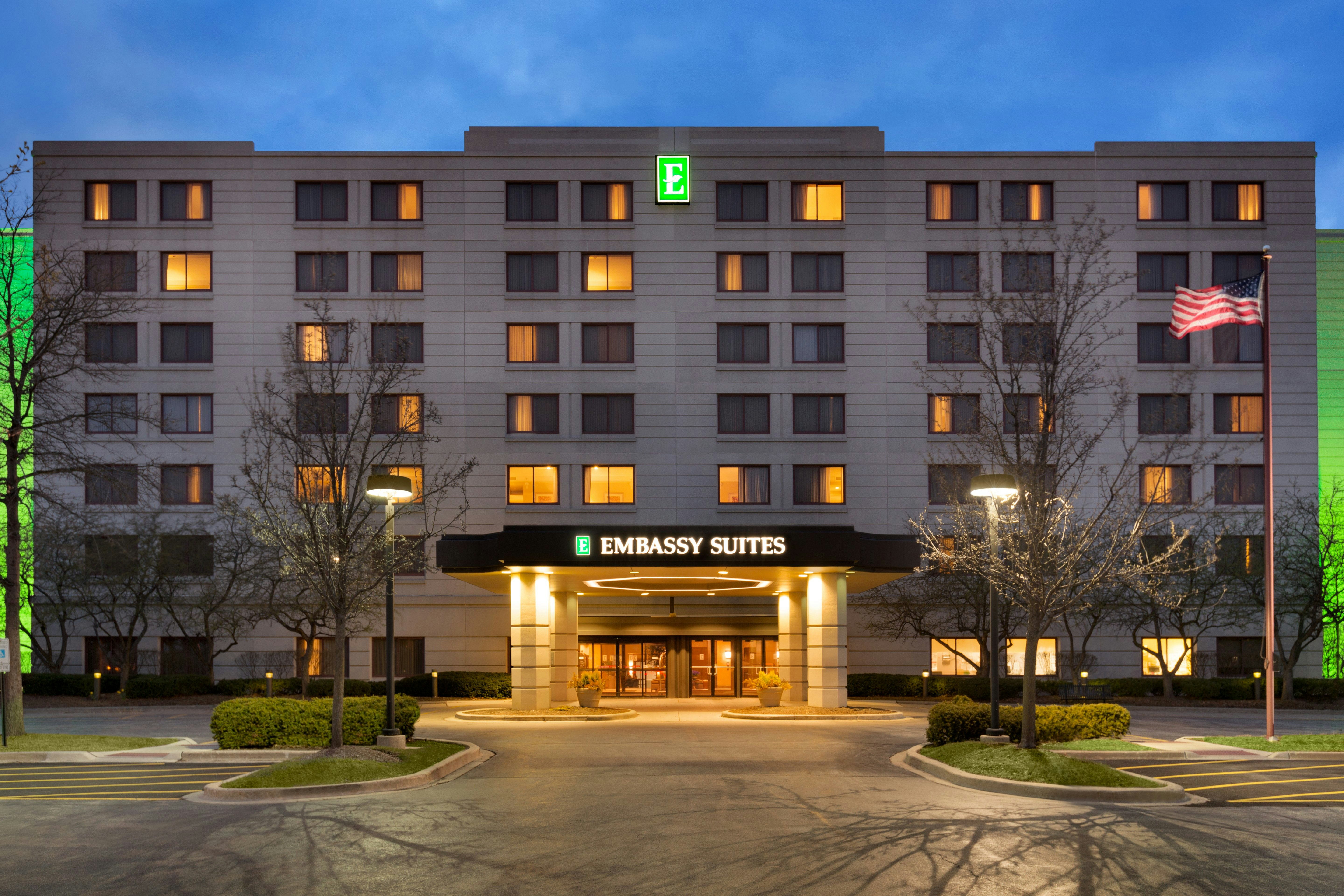 Embassy Suites by Hilton Chicago North Shore Deerfield in DEERFIELD - IL