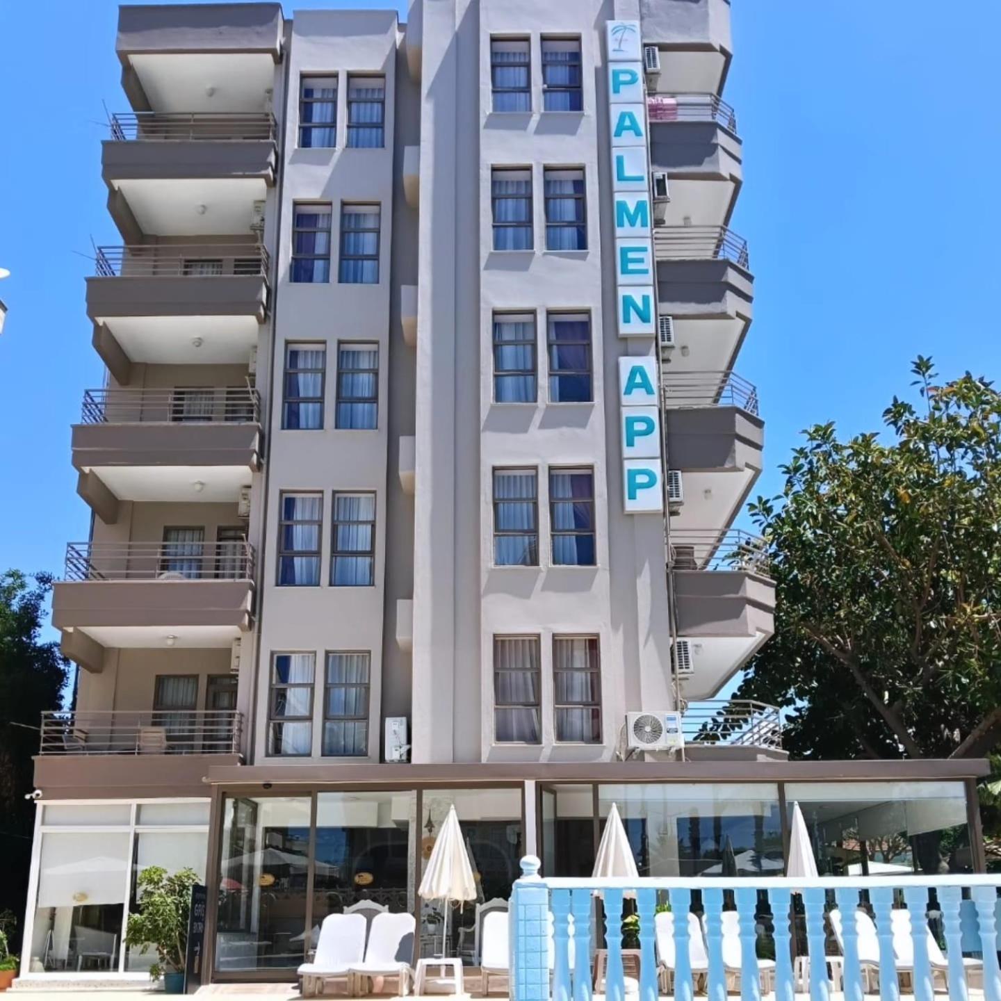 Palmen Apart Hotel 2/100