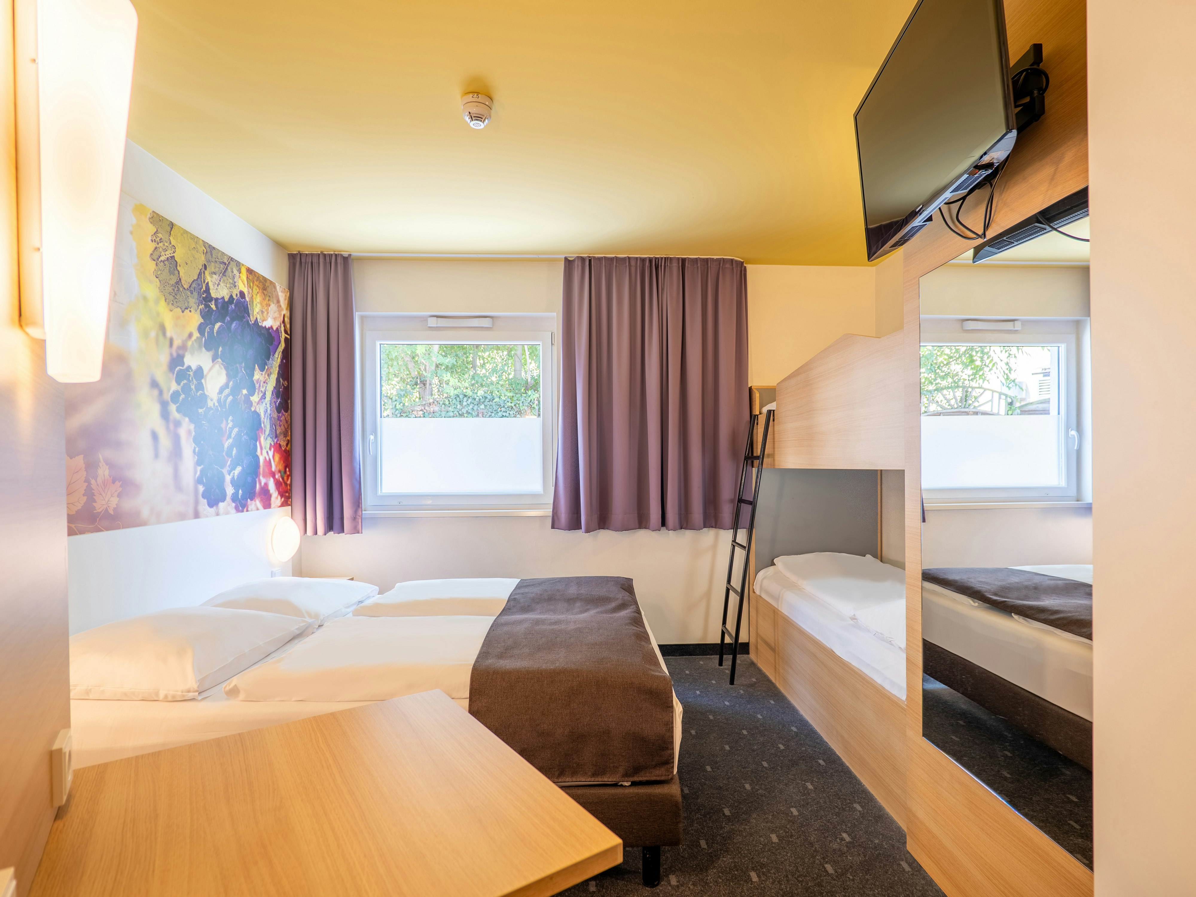 B&B Hotel Heilbronn 24/59