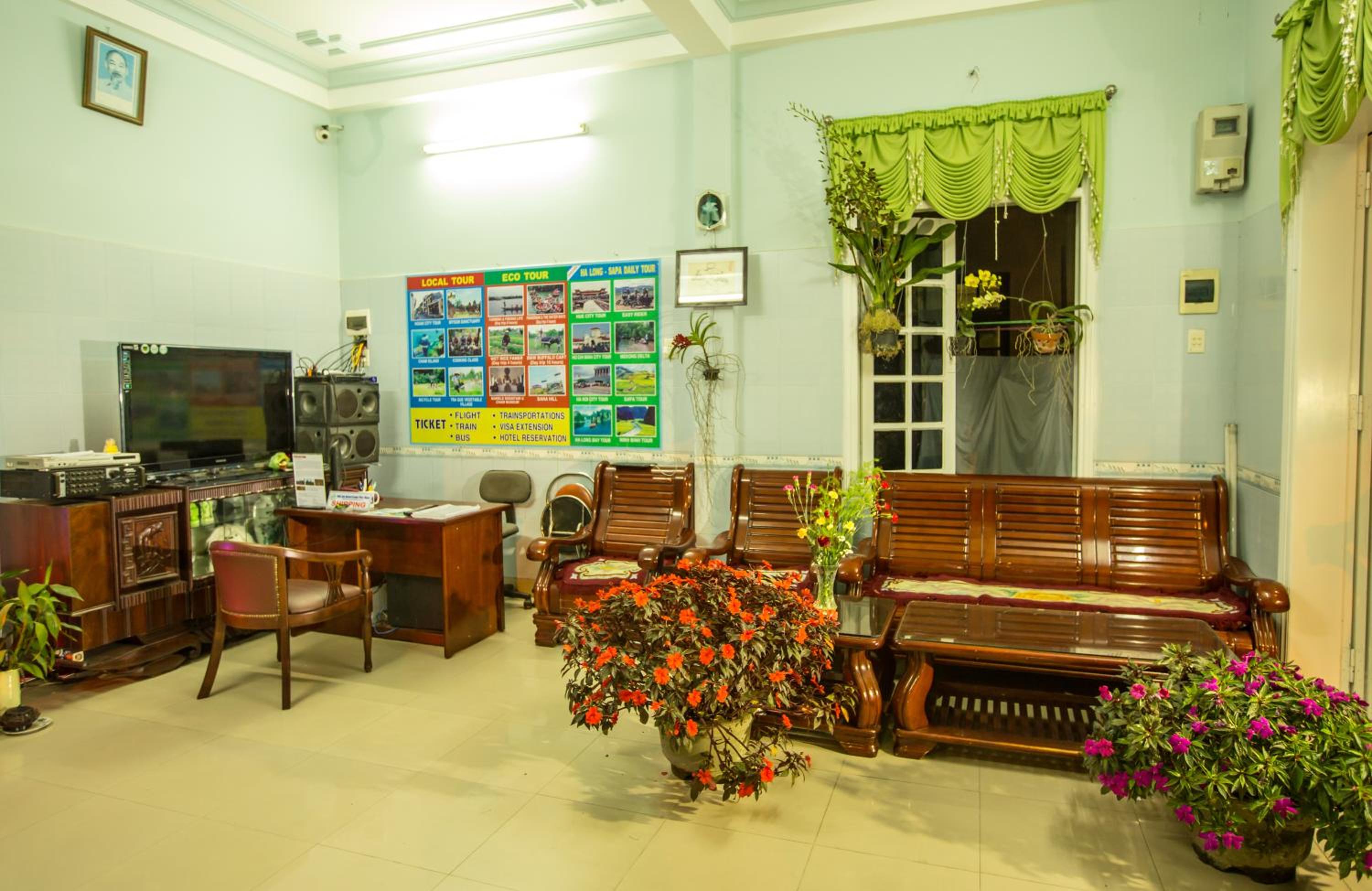 Moon's Homestay 34/46