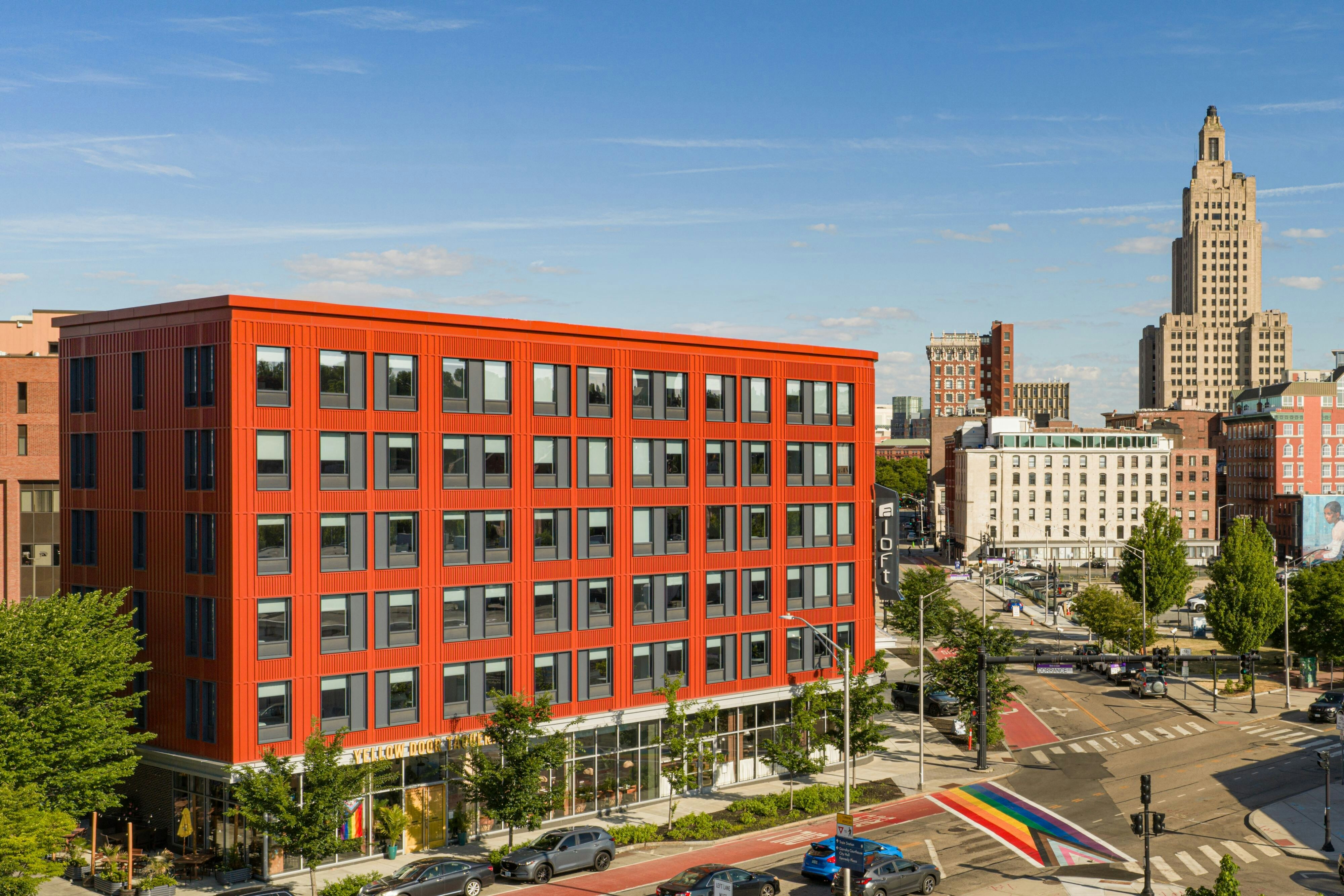 Aloft Providence Downtown 3/11