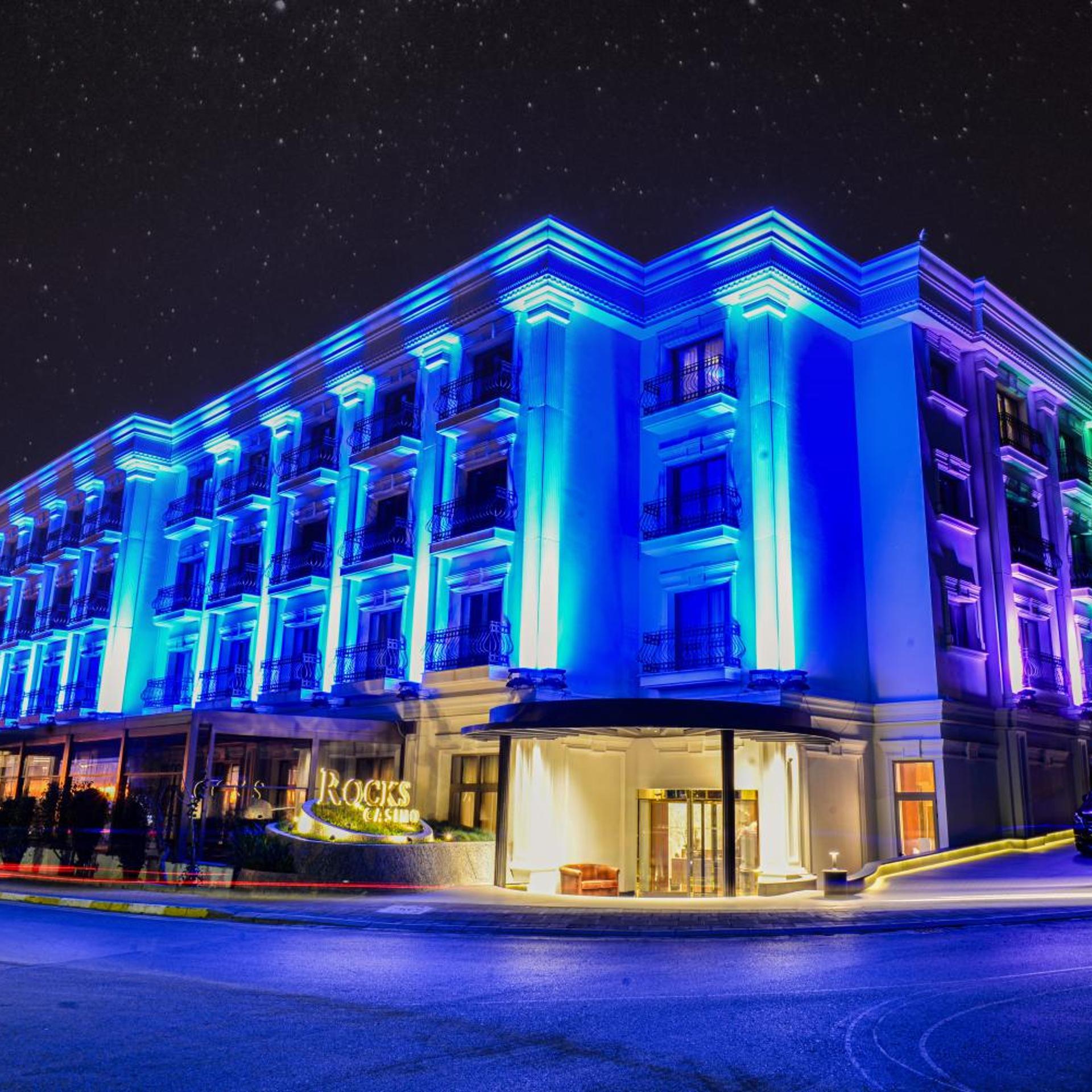 Rocks Hotel Casino 4/64