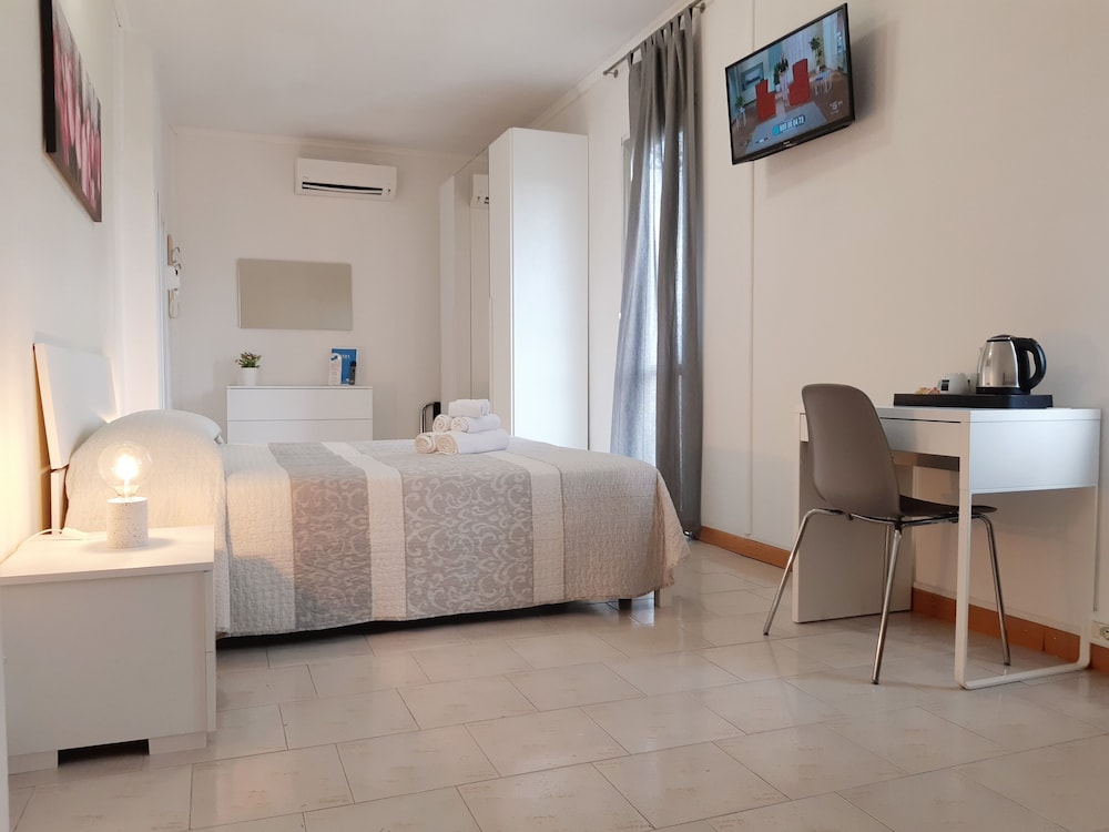غرفة سوبيريور بسرير كوين، Hotel Mara 3/3