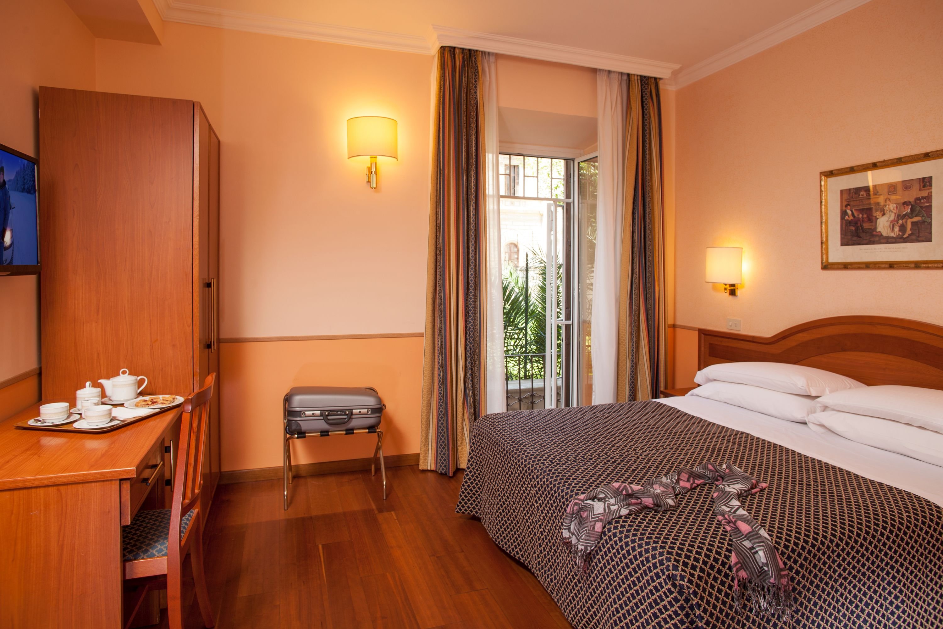 Hotel Piemonte Rome 18/45