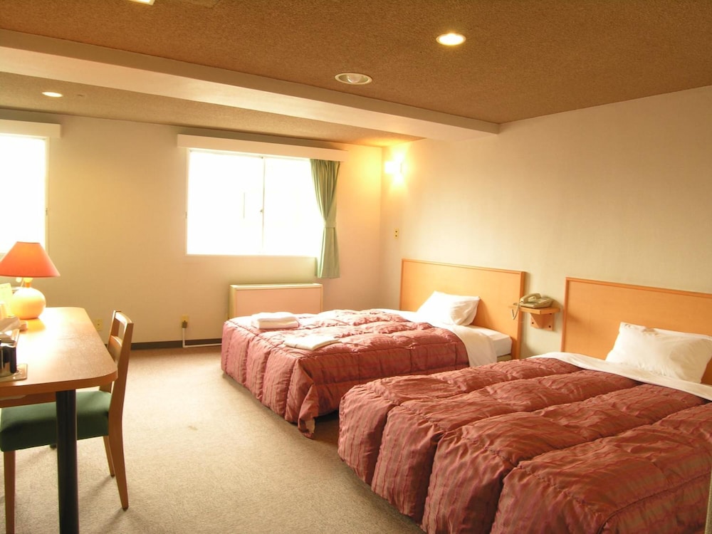 Takasaki Ekimae Plaza Hotel 12/33