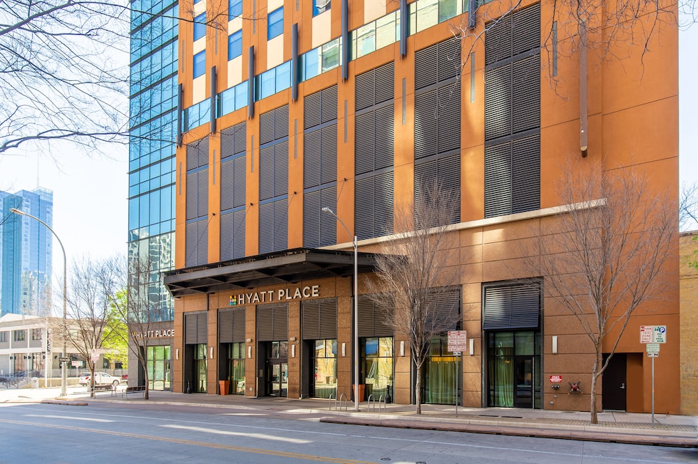 Hyatt Place Austin Downtown in AUSTIN - TX