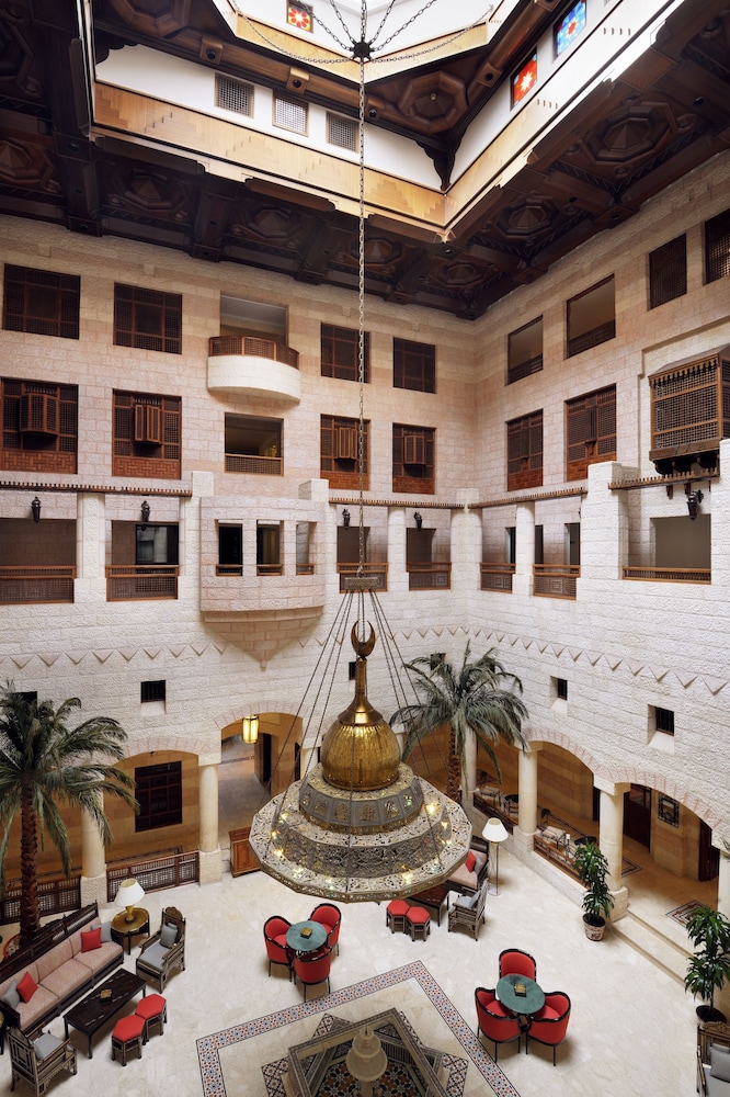 MOVENPICK RESORT PETRA 1/77