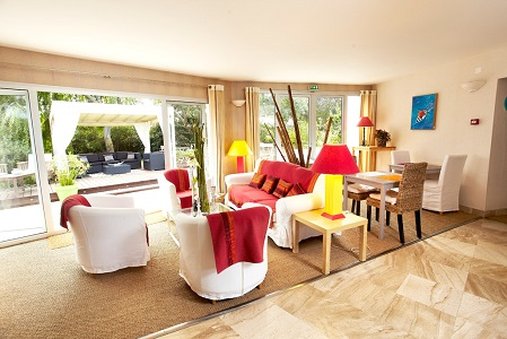 Carnac Lodge Hotel & Spa 3/5