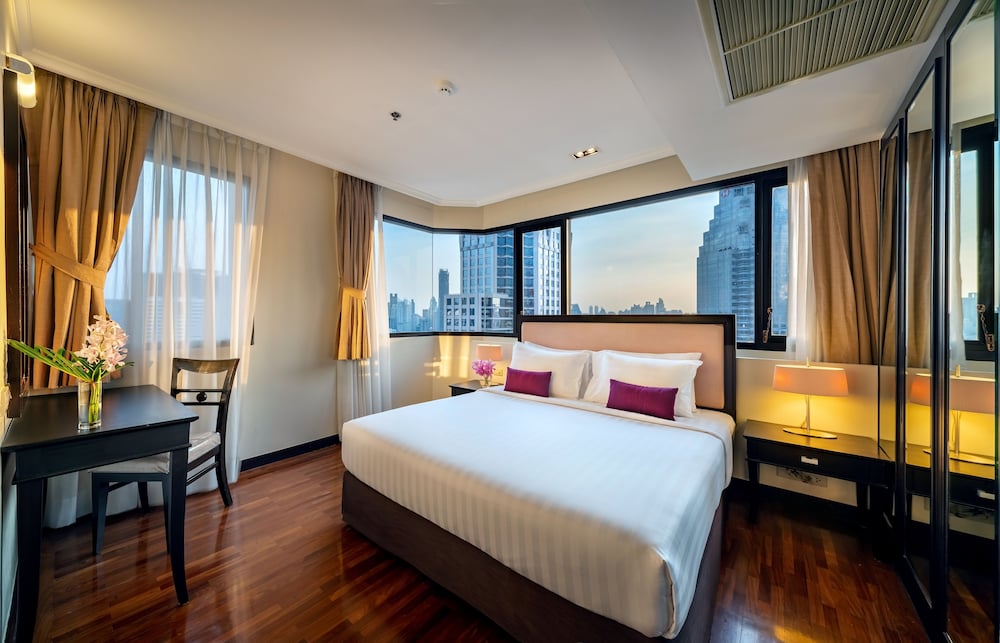 Bandara Silom Suites, Bangkok 20/78