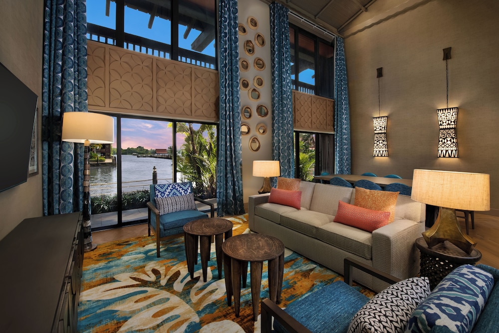 Disneys Polynesian Village Resort 28/50