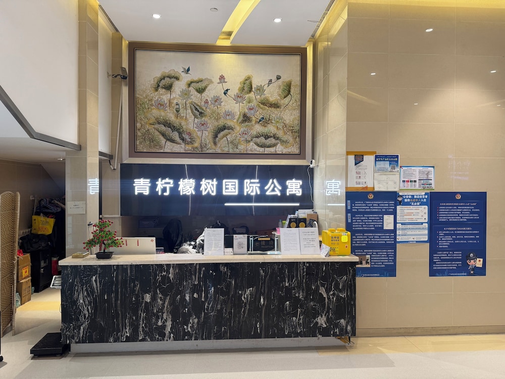 Nomo Beijing Rd.Jiedenga-Mall Apartment 11/59