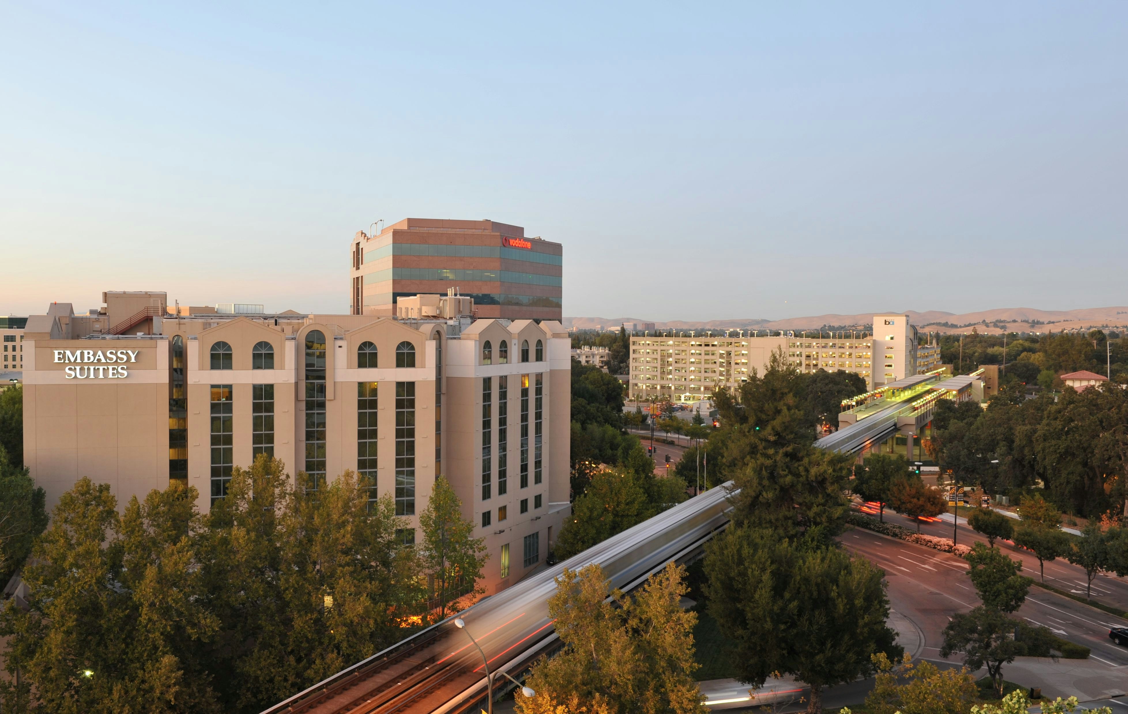 Embassy Suites Walnut Creek 2/81