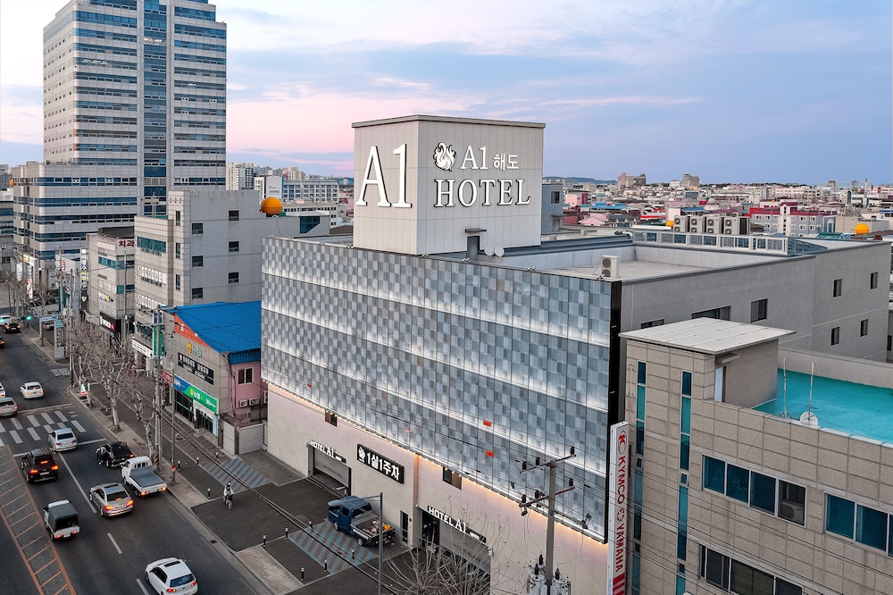 A1 Hotel Haedo in POHANG