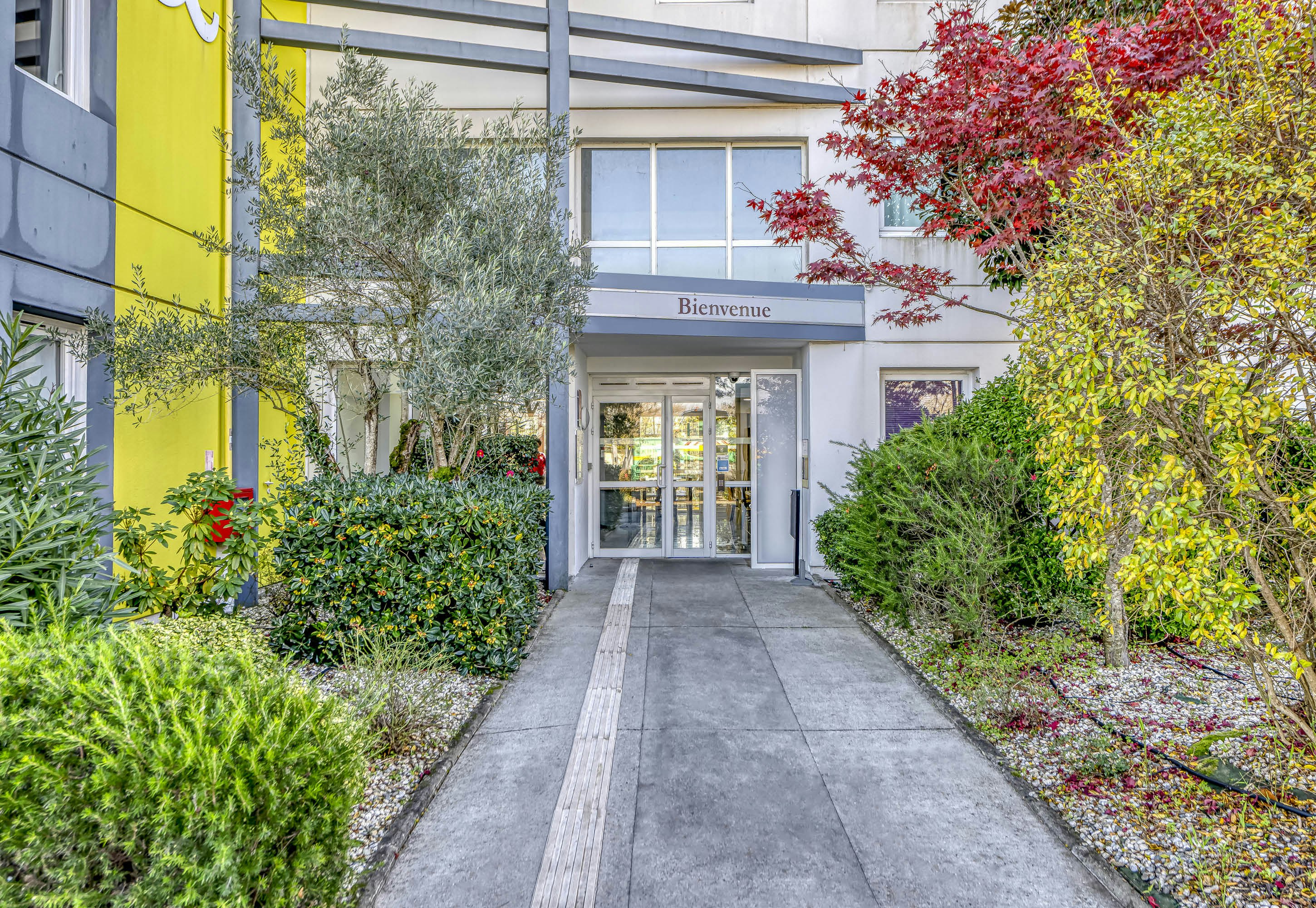 B&B Hotel Bordeaux Lac Sur Bruges 22/26
