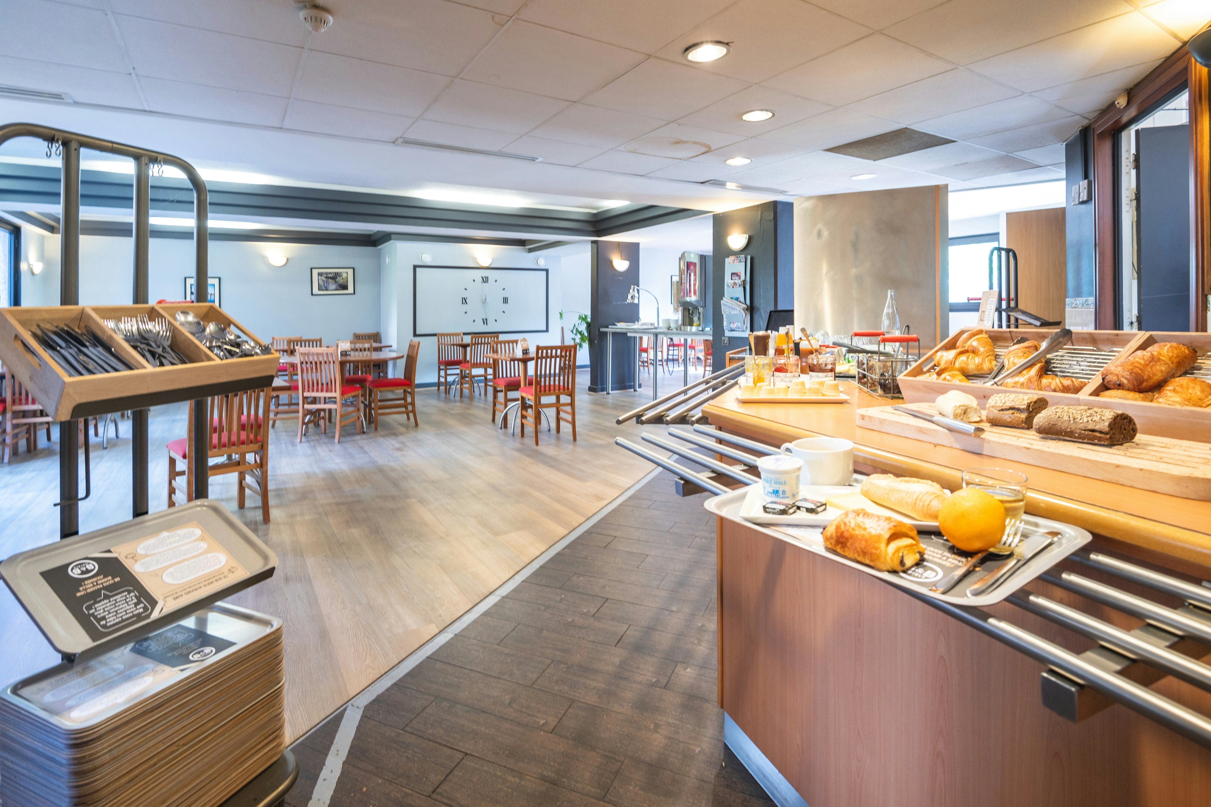 B&B Hotel Rouen Centre Rive Gauche 20/26