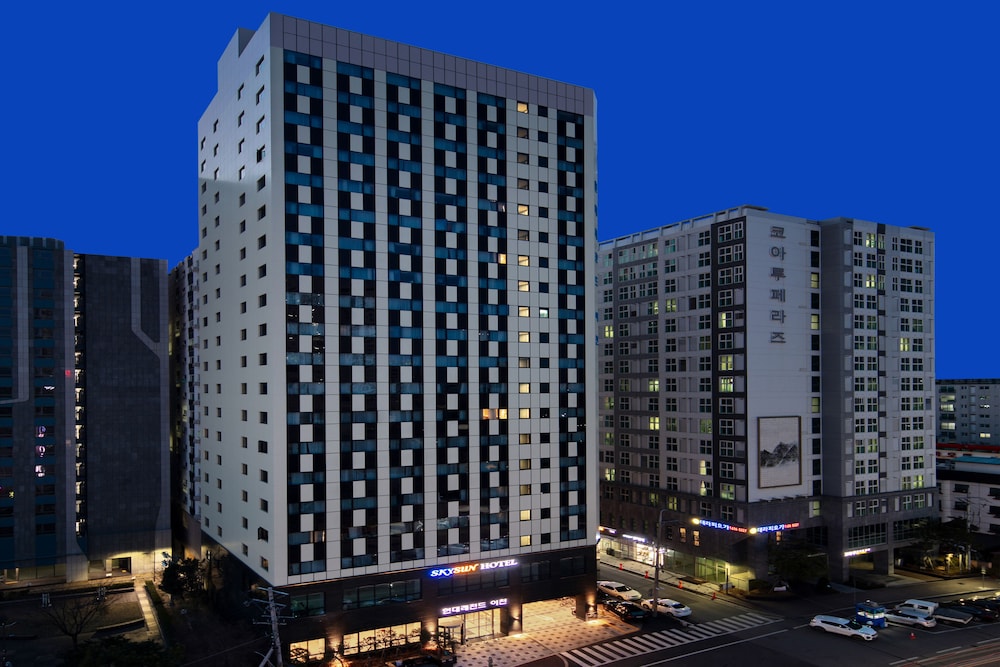 Icheon J Hotel 1/26