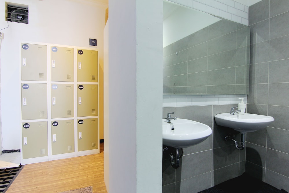 Mypodroom - Hostel 21/23