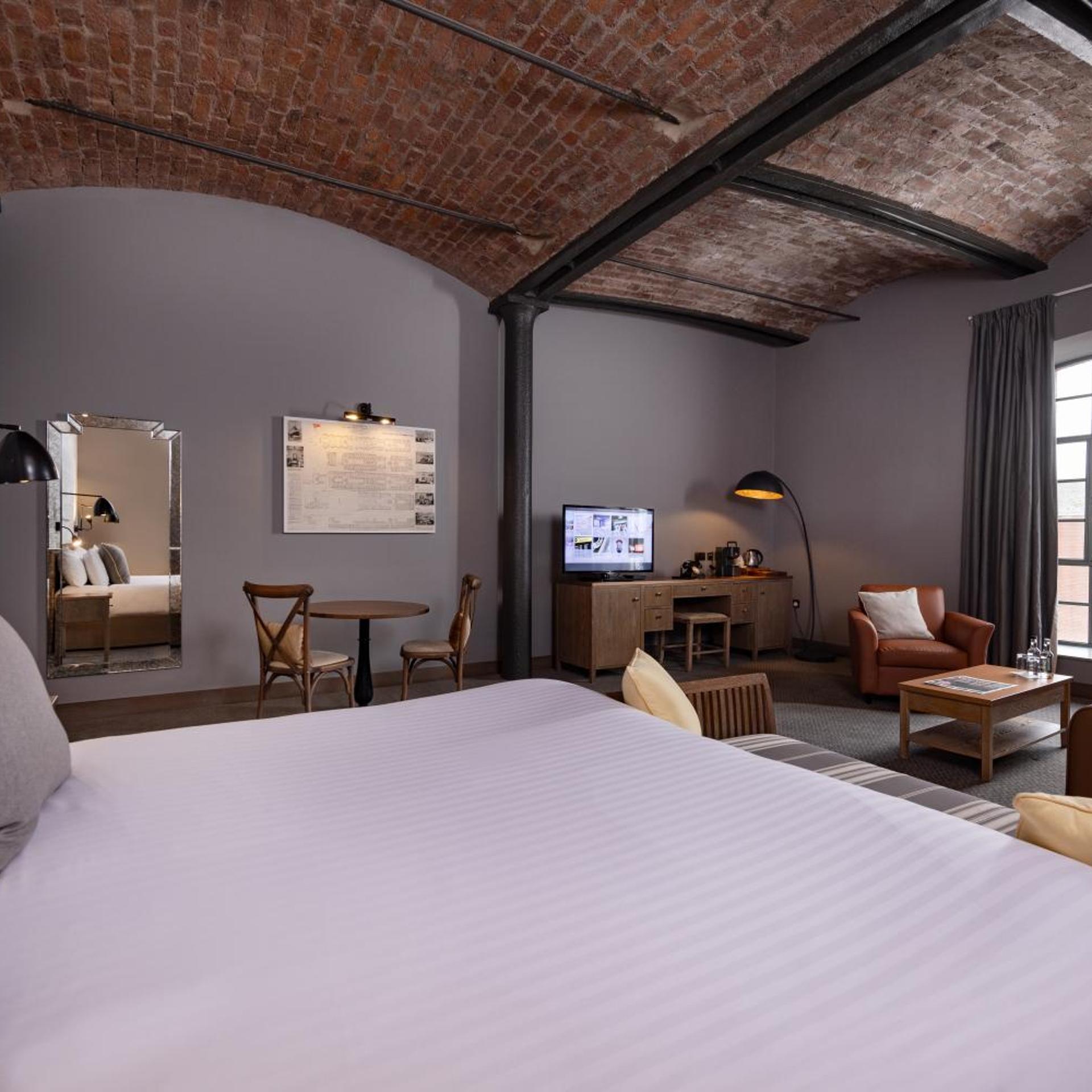 Superior, Double Bed