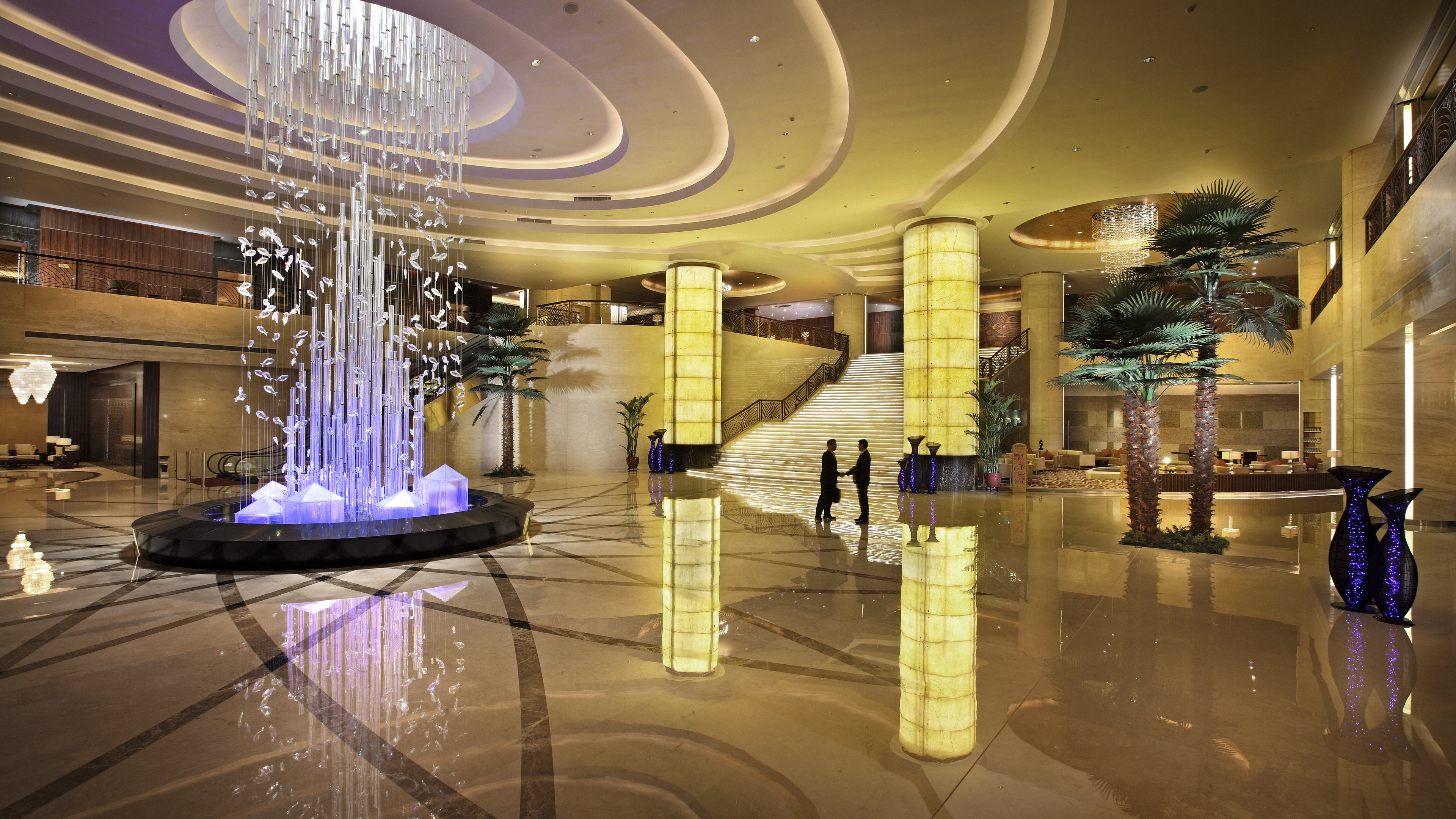 Crowne Plaza Yantai Seaview 13/82