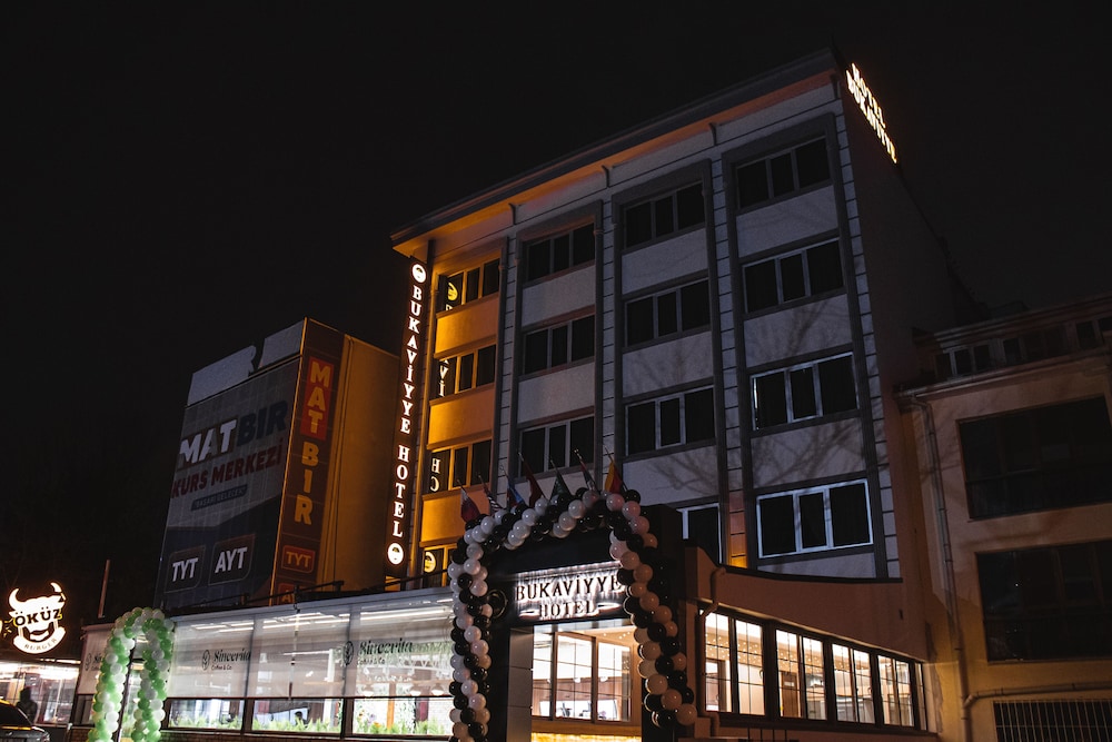 BUKAVIYYE HOTEL 3 YILDIZ 1/24