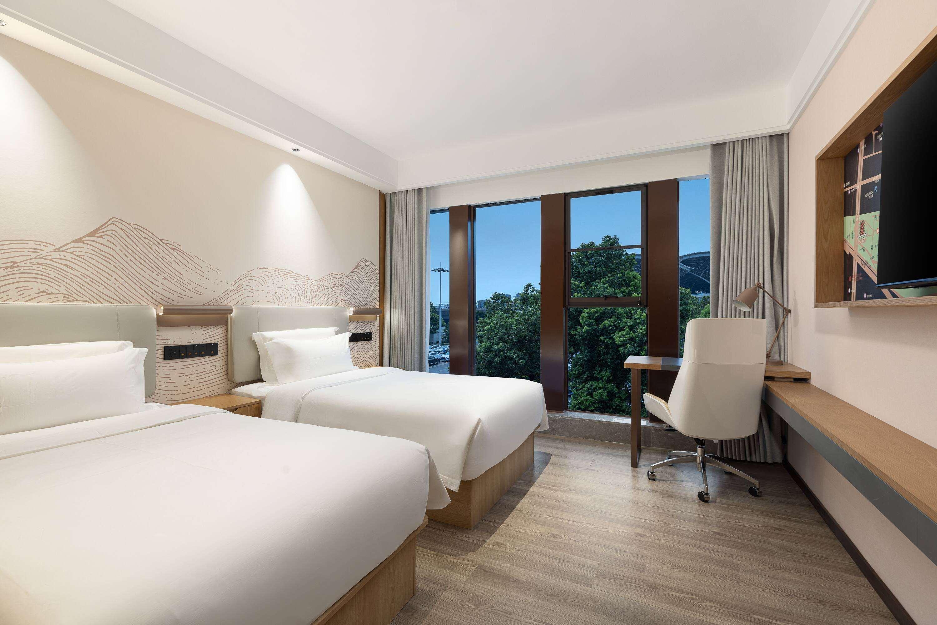 Ramada Encore by Wyndham Wuhan Station 20/30