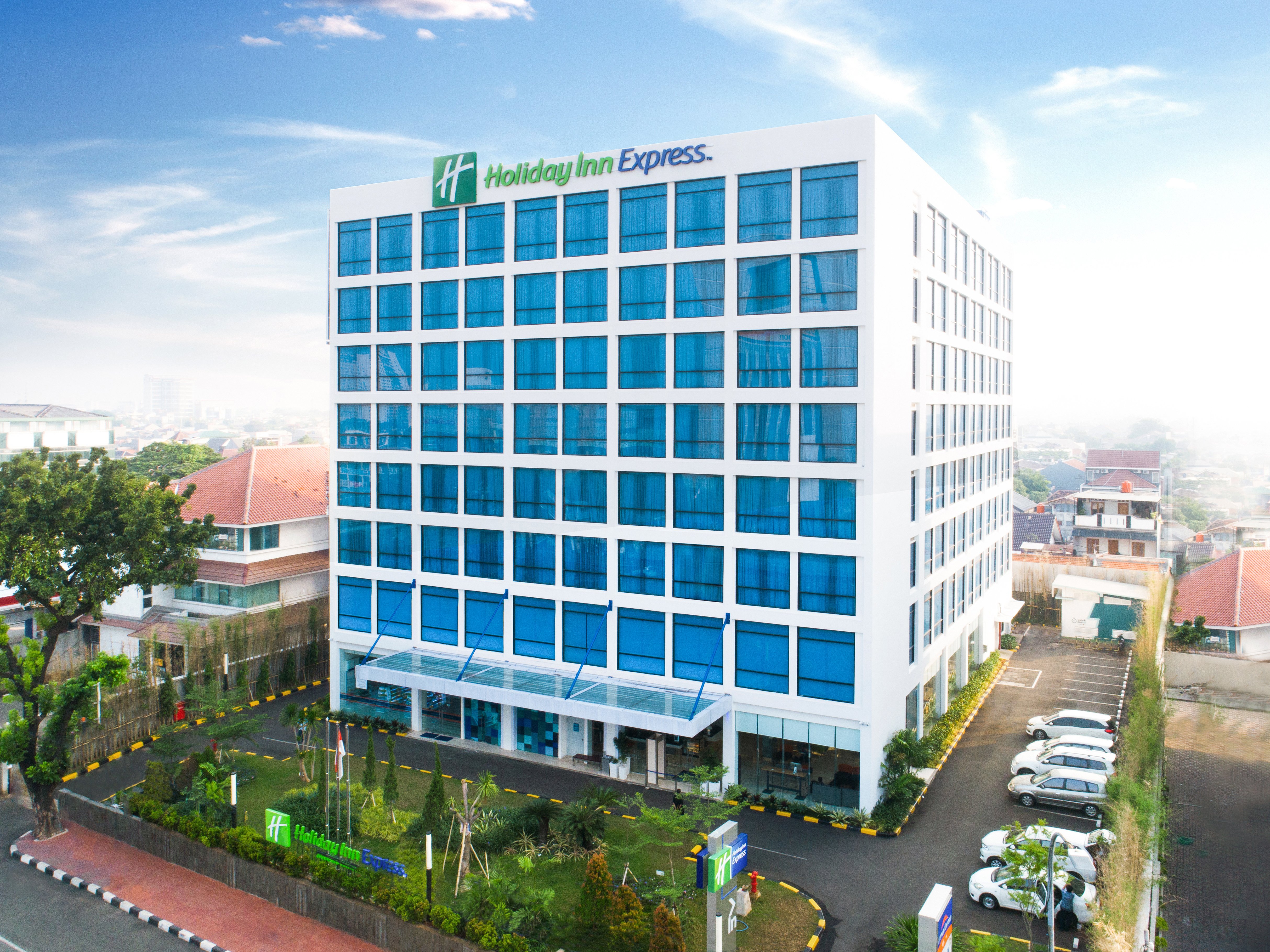 Holiday Inn Express Jakarta Menteng by IHG 2/66