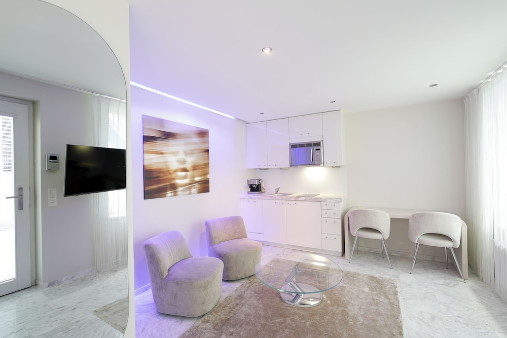 Visionapartments Zurich Gerechtigkeitsgasse 30/48