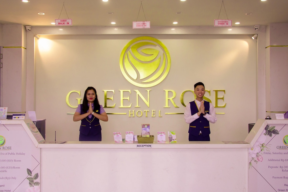 Green Rose Hotel 5/30