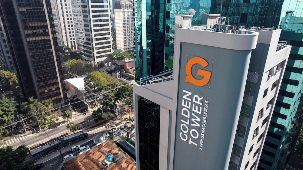 Golden Tower Express Nacoes Unidas 34/50