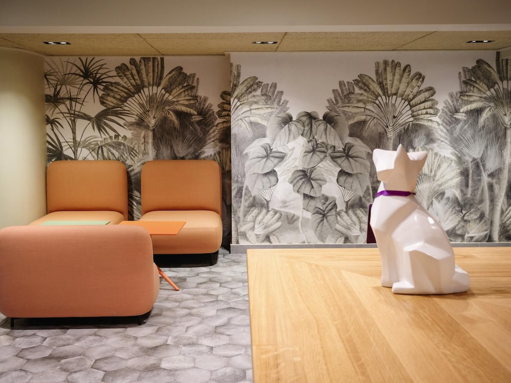 MERCURE PERPIGNAN CENTRE 47/68