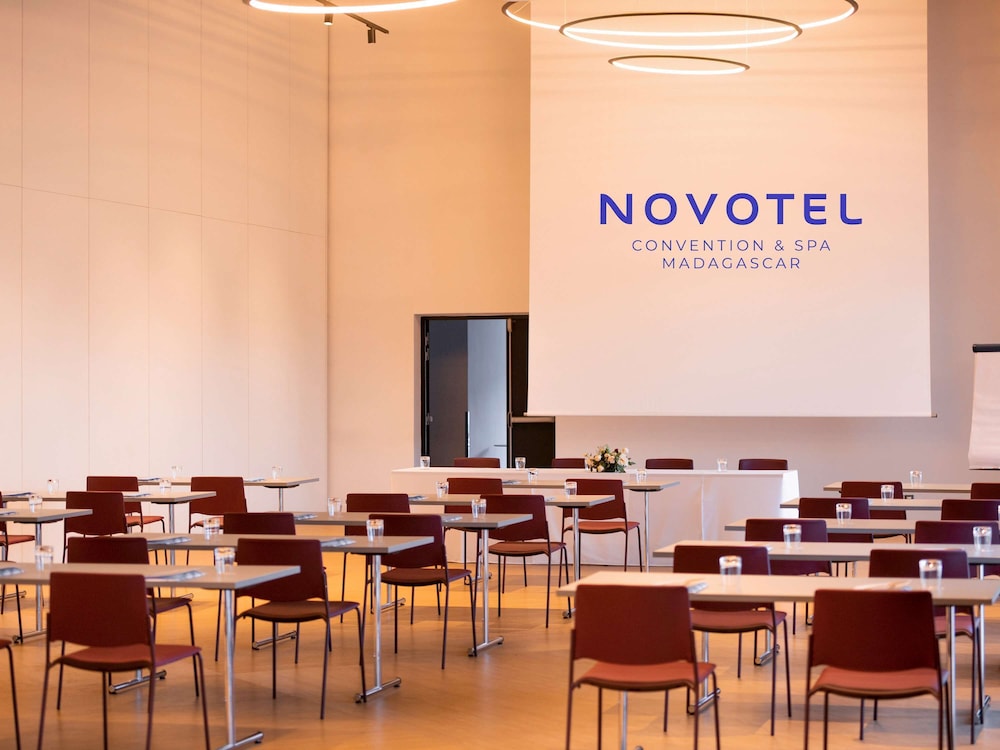 Le Novotel Convention and Spa Madagascar 39/49