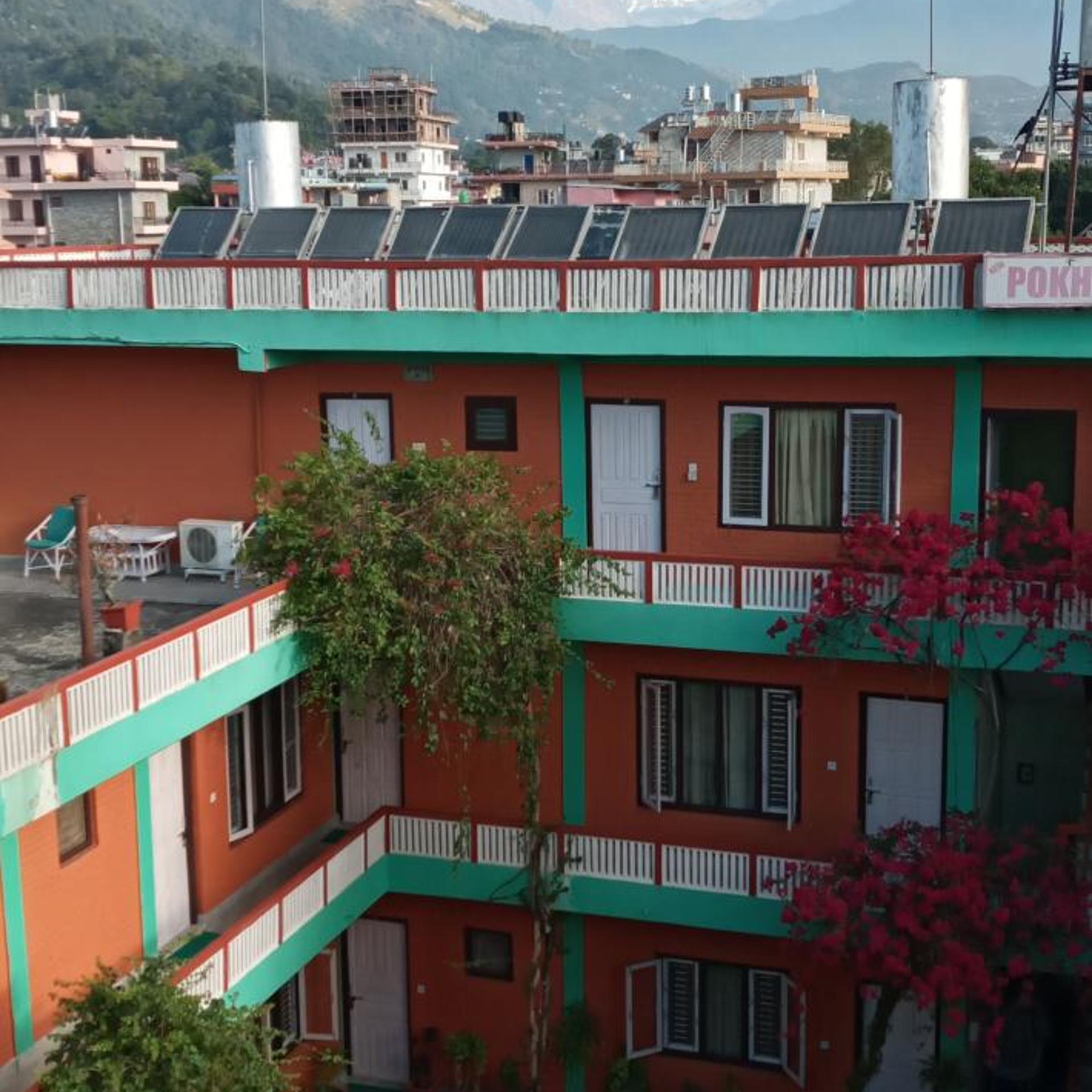 New Pokhara Lodge 7/51