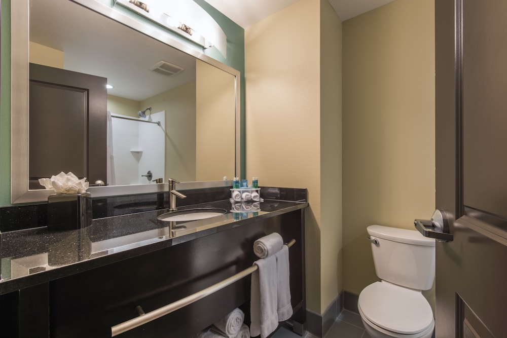 Holiday Inn Express Suites Colorado Springs Central 66/80