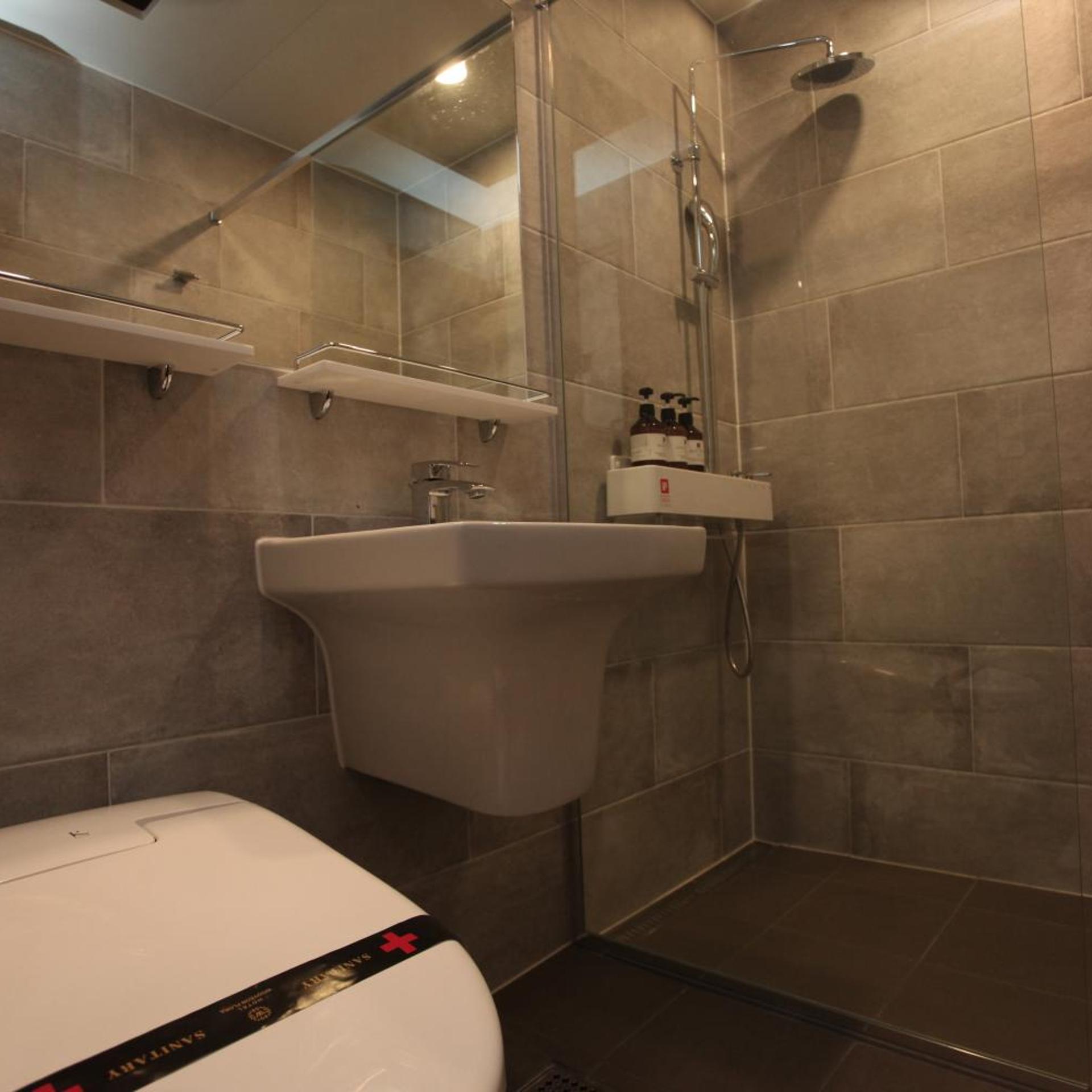 Deluxe, Double or Twin Bed, Sea View, Hotel Wooyeon Flora 7/9