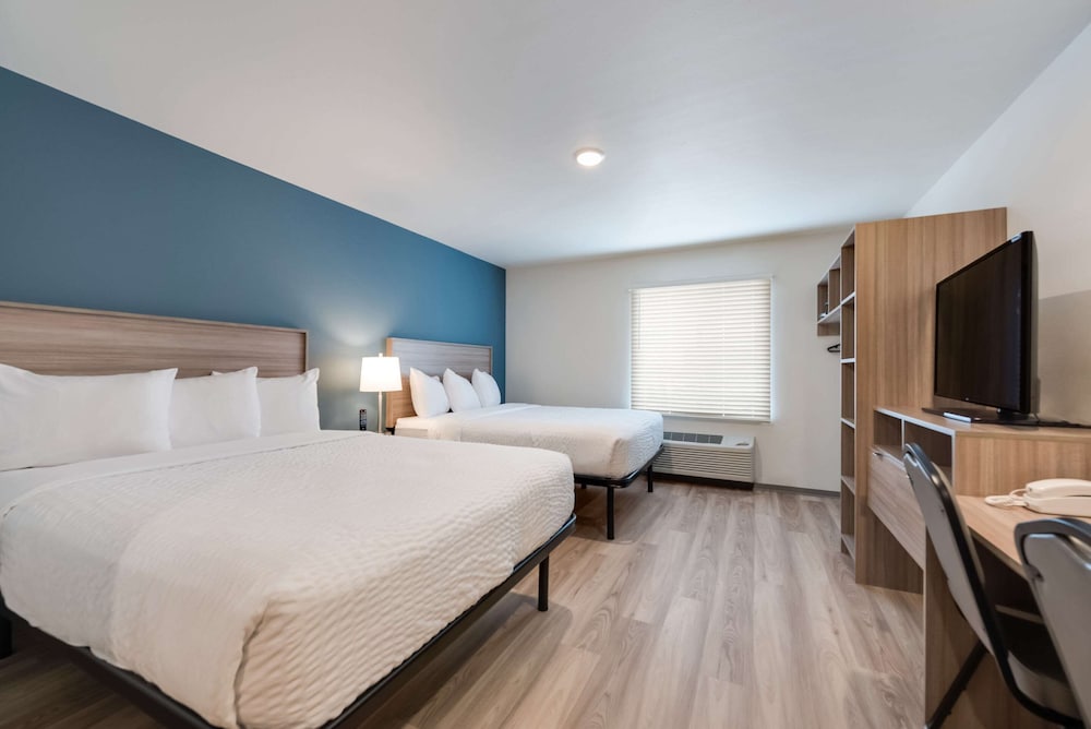 WoodSpring Suites Meridian 10/27
