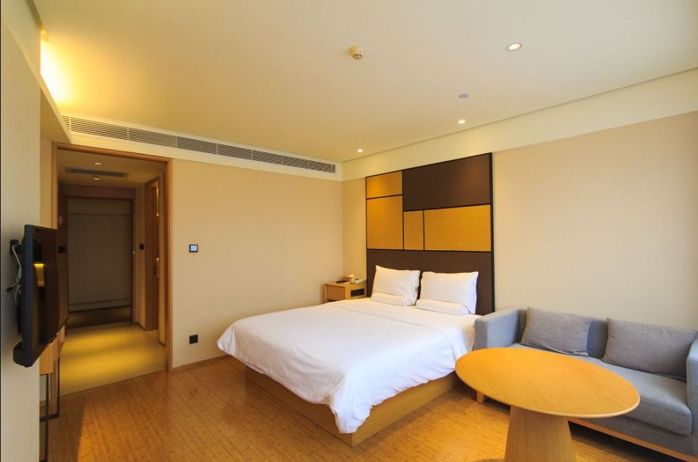 JI Hotel Hangzhou Wulin Square Wenhui Building 12/50