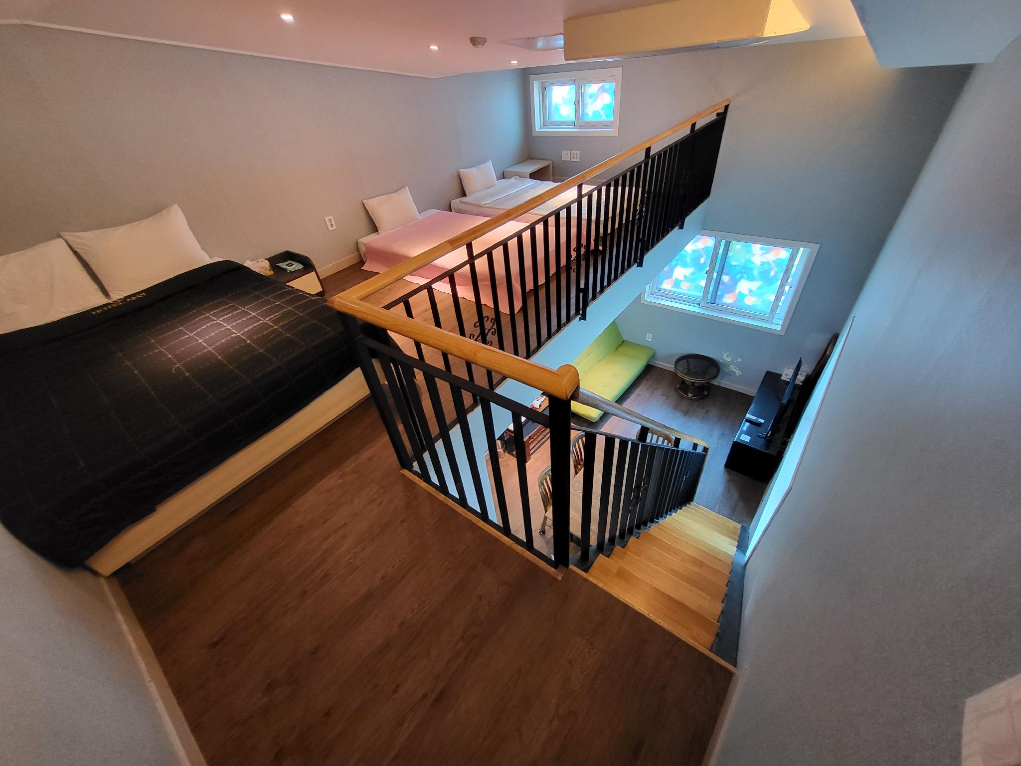 Duplex, Suite