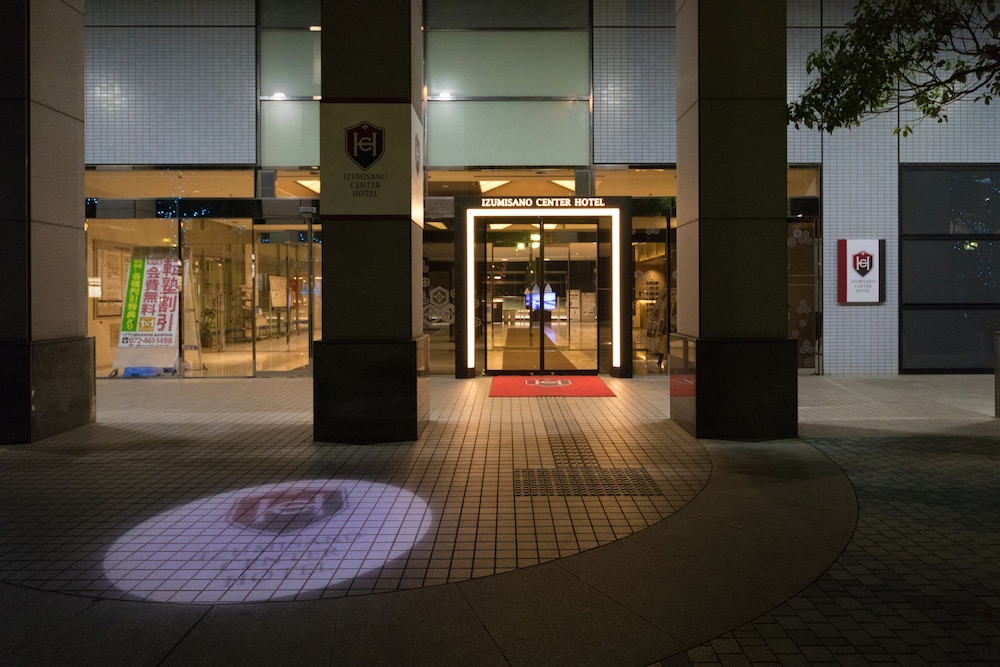 Izumisano Center Hotel 43/55