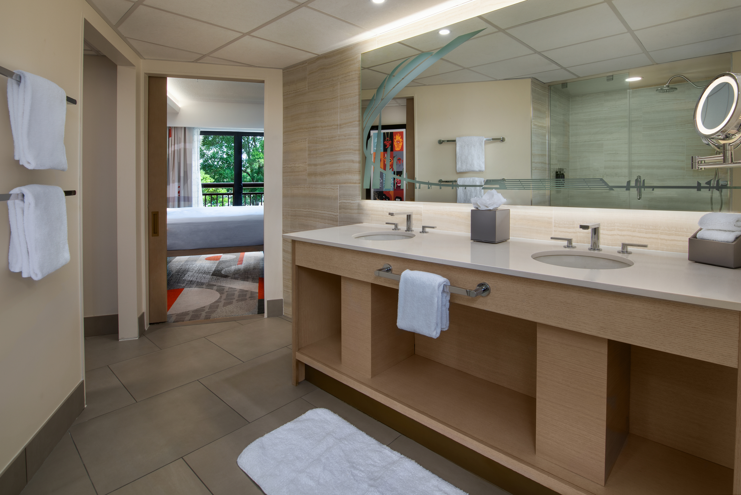 Room, Bay View