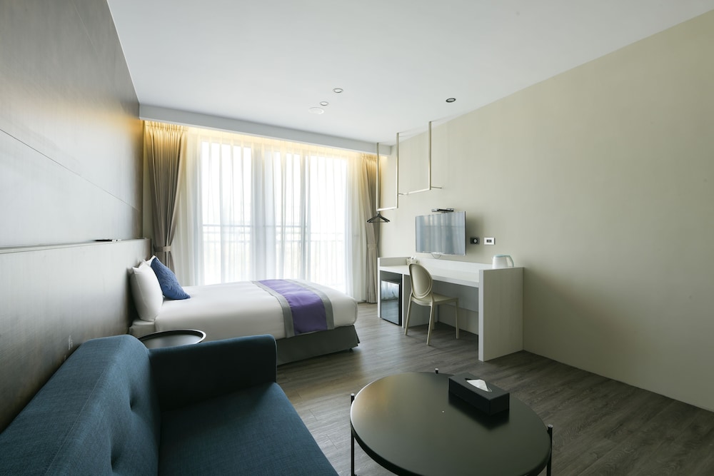 Hotel Hsr Hesper - Taichung 29/54