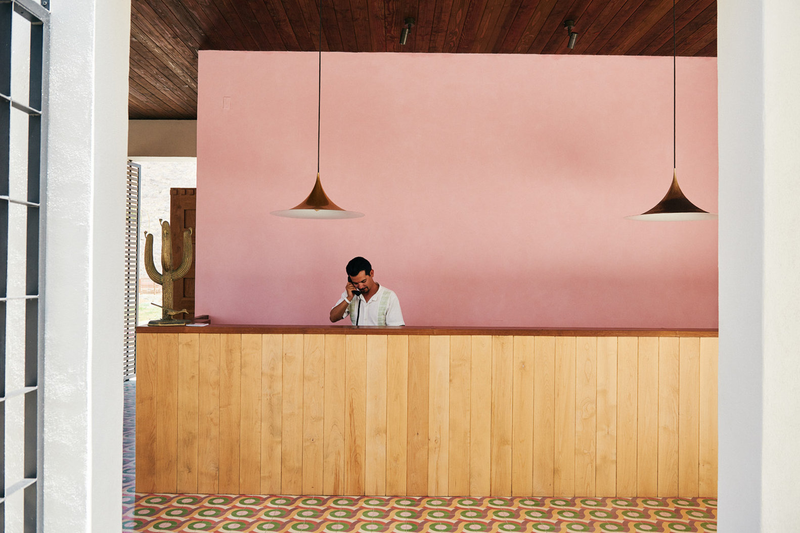 Hotel San Cristobal 7/50