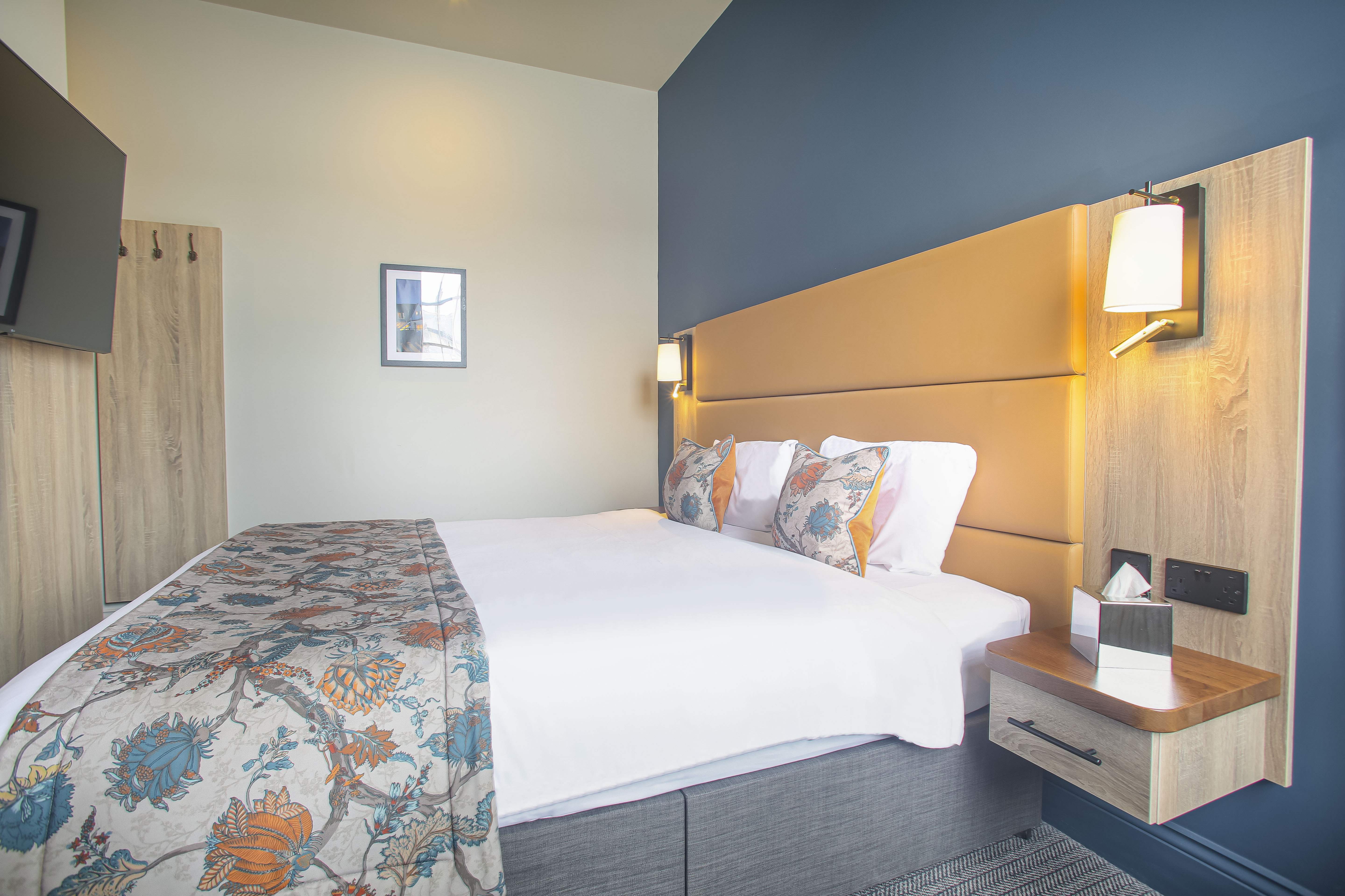 غرفة ديلوكس، Royal Hotel Whitby 2/4