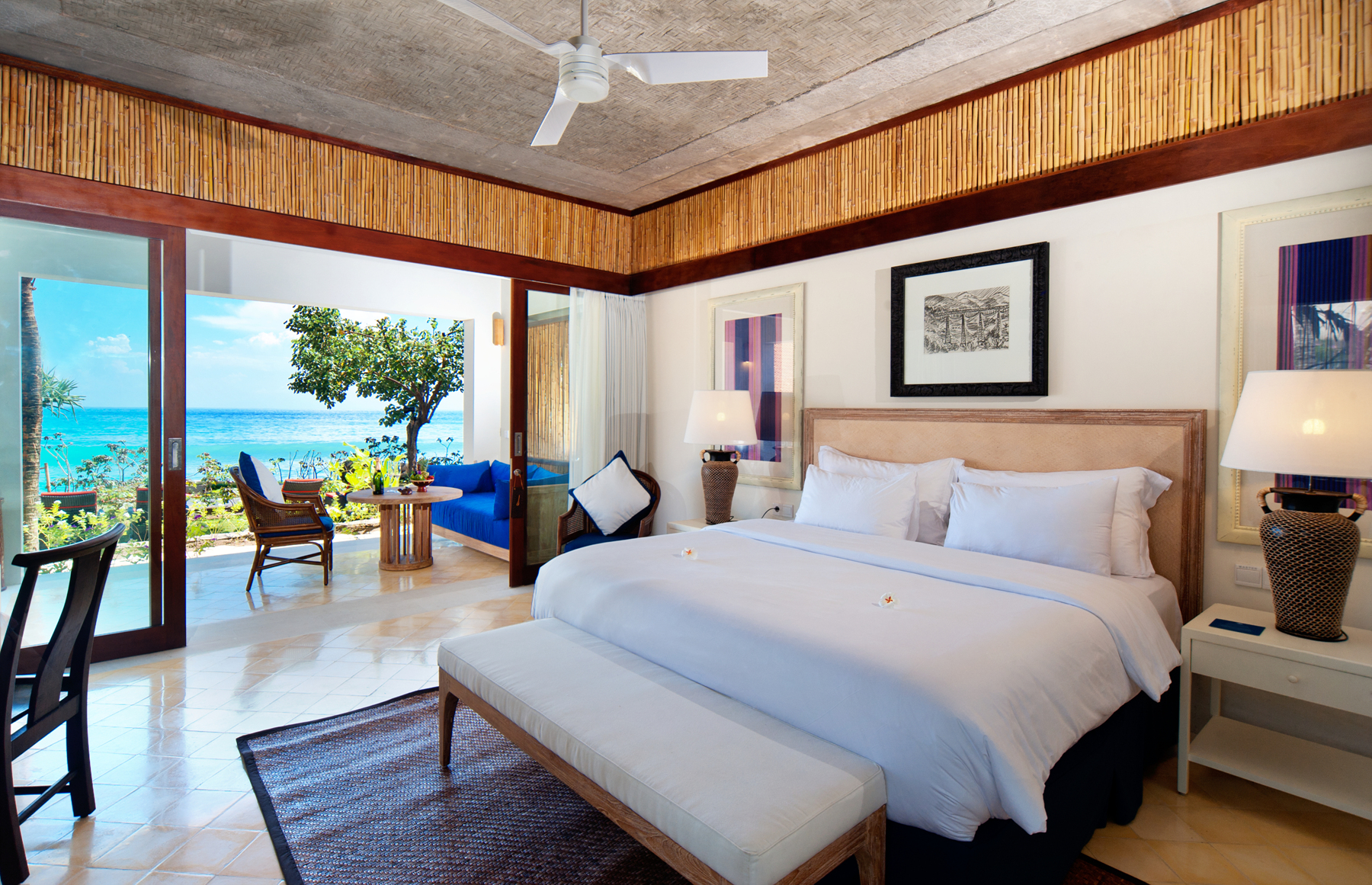 Suite, King Bed